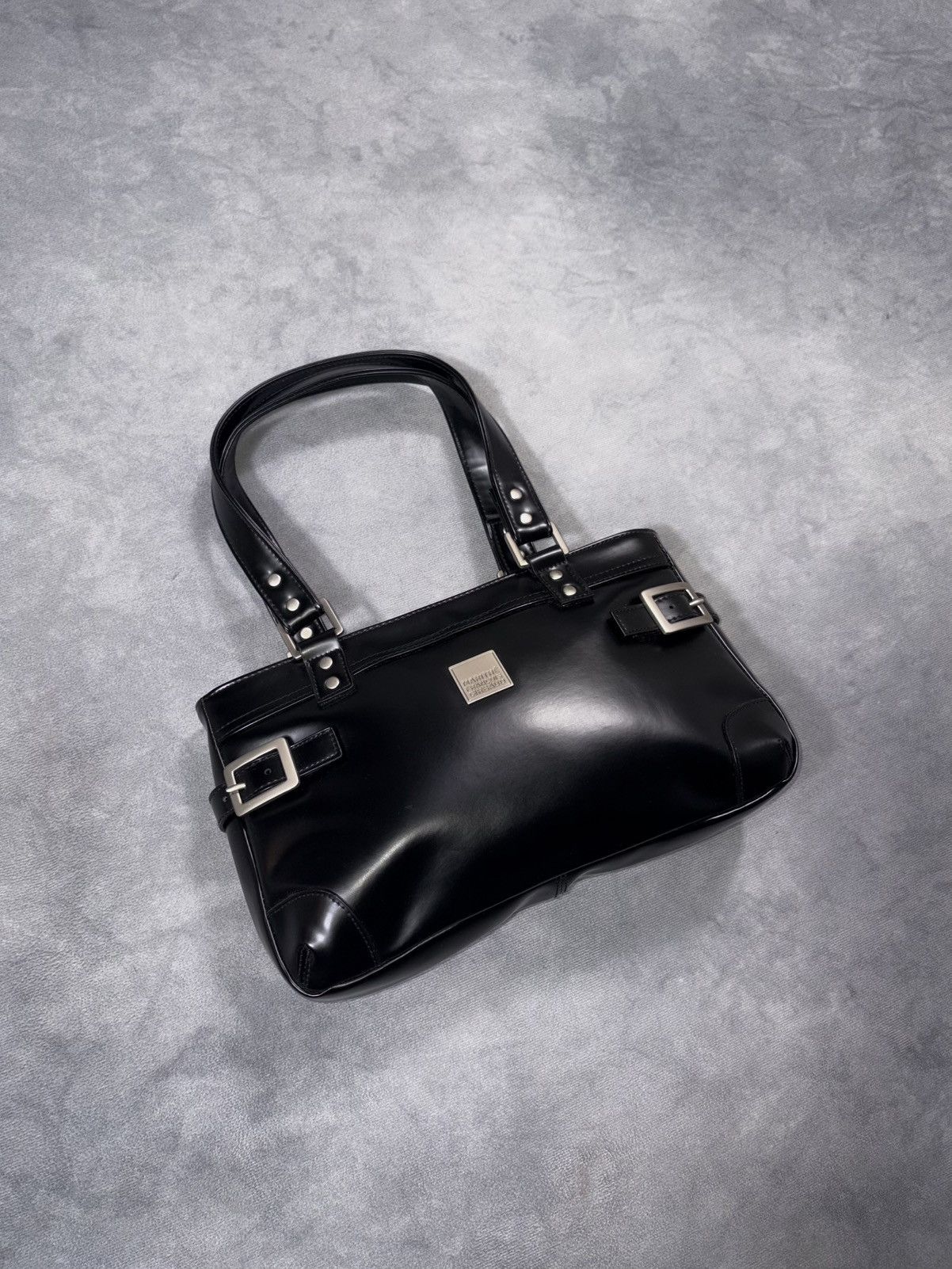 Marithe + Francois Girbaud MFG Vintage Archive Avantgarde Rick Owens Style Bag Size ONE SIZE - 2 Thumbnail