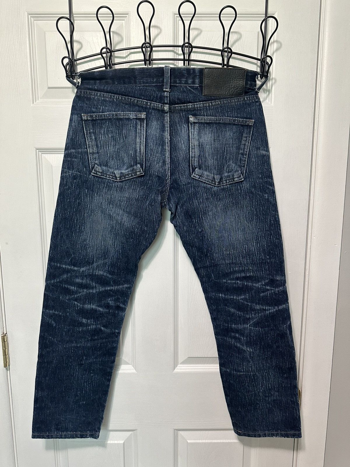 Naked & Famous Naked & famous Okayama spirit 5 super guy Size US 33 - 2 Thumbnail