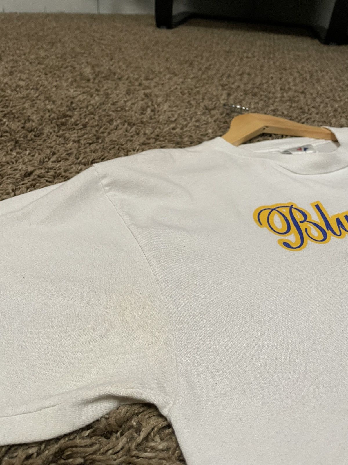 Other Blue Angels Navy T-Shirt Size US L / EU 52-54 / 3 - 7 Thumbnail