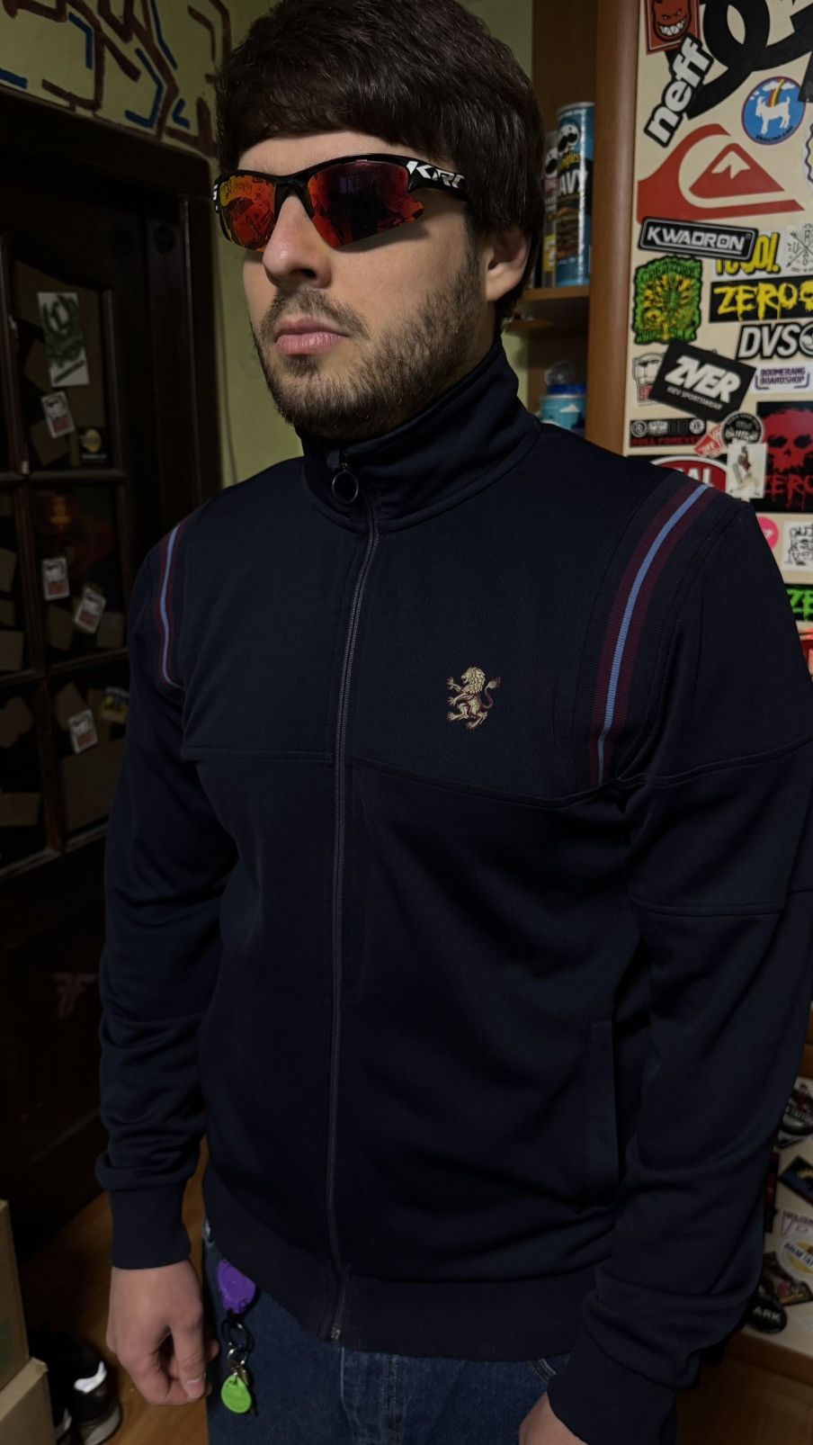 Other Aston Villa Jacket Size US L / EU 52-54 / 3 - 1 Thumbnail