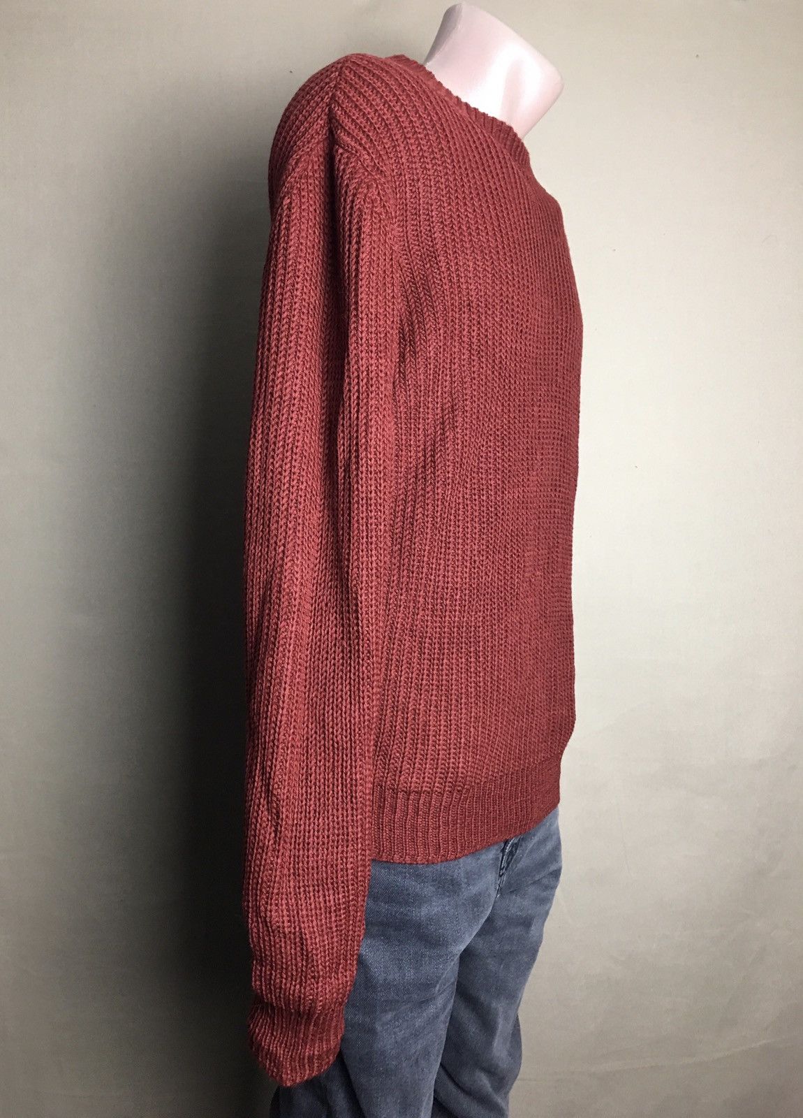 Designer PETAR PETROV F/W 2011/2012 Knit Baby Alpaca Men Sweater EU46 Size US M / EU 48-50 / 2 - 4 Thumbnail