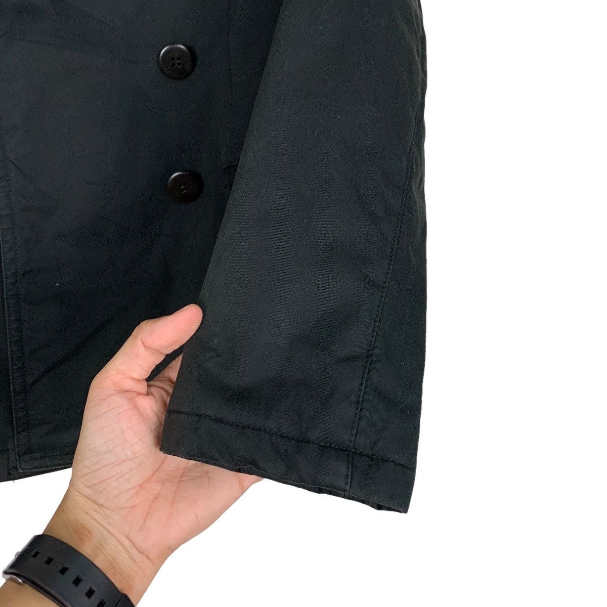 Ralph Lauren RALPH RL LAUREN DOUBLE BREASTED COAT JACKET #0100-C6 Size S / US 4 / IT 40 - 14 Thumbnail