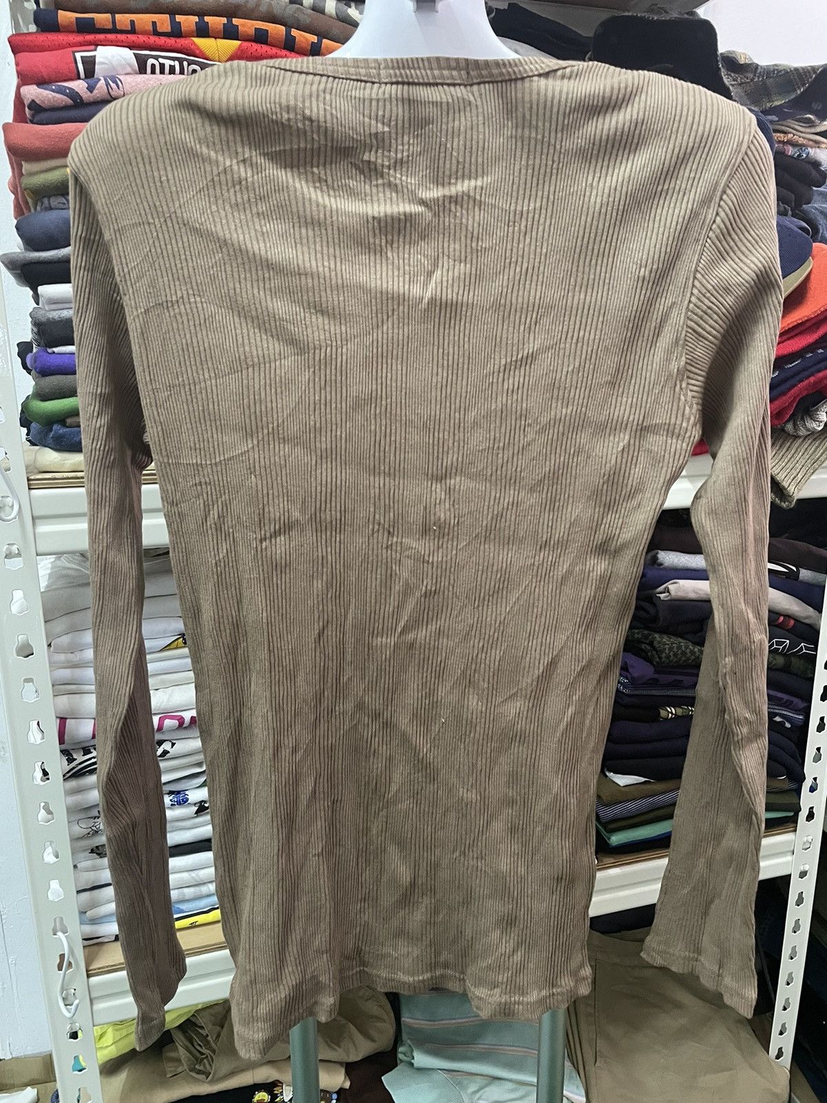 Japanese Brand Vintage Tornado Mart Open Colar Shirt Size US M / EU 48-50 / 2 - 3 Thumbnail