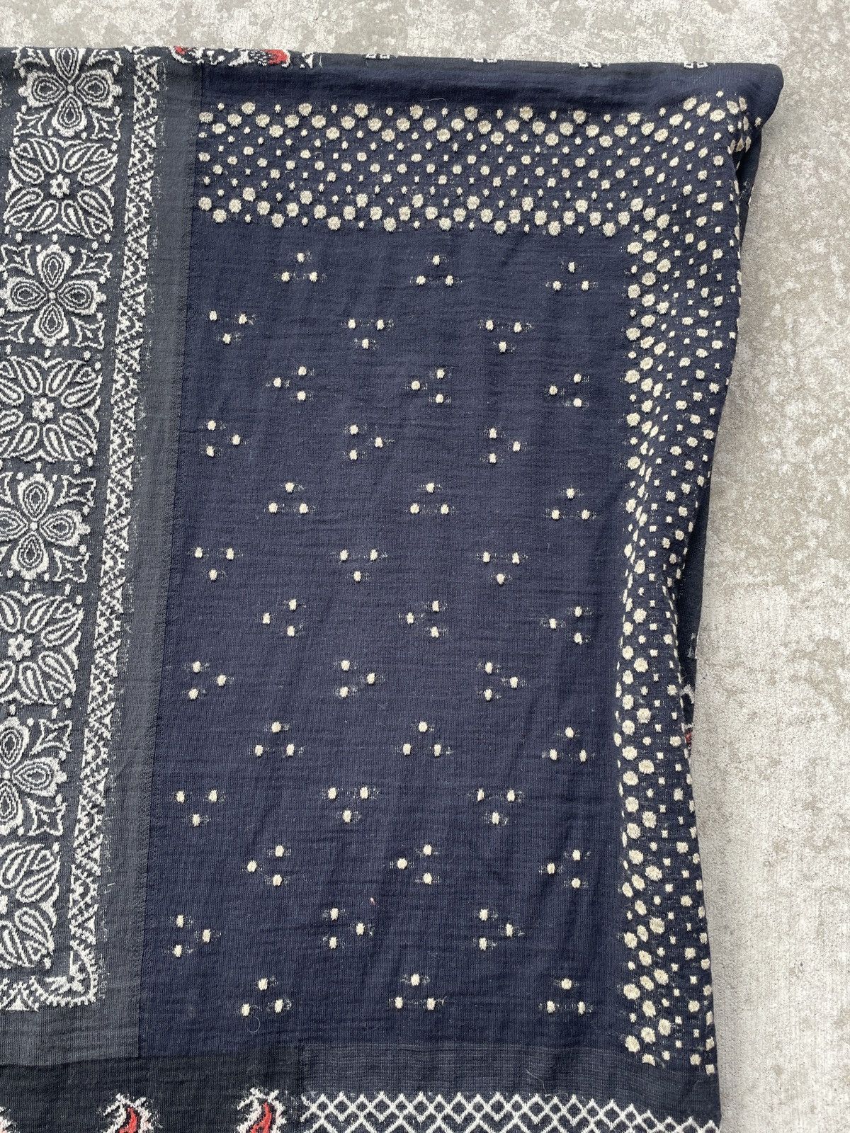Kapital Kapital scarf Size ONE SIZE - 3 Thumbnail