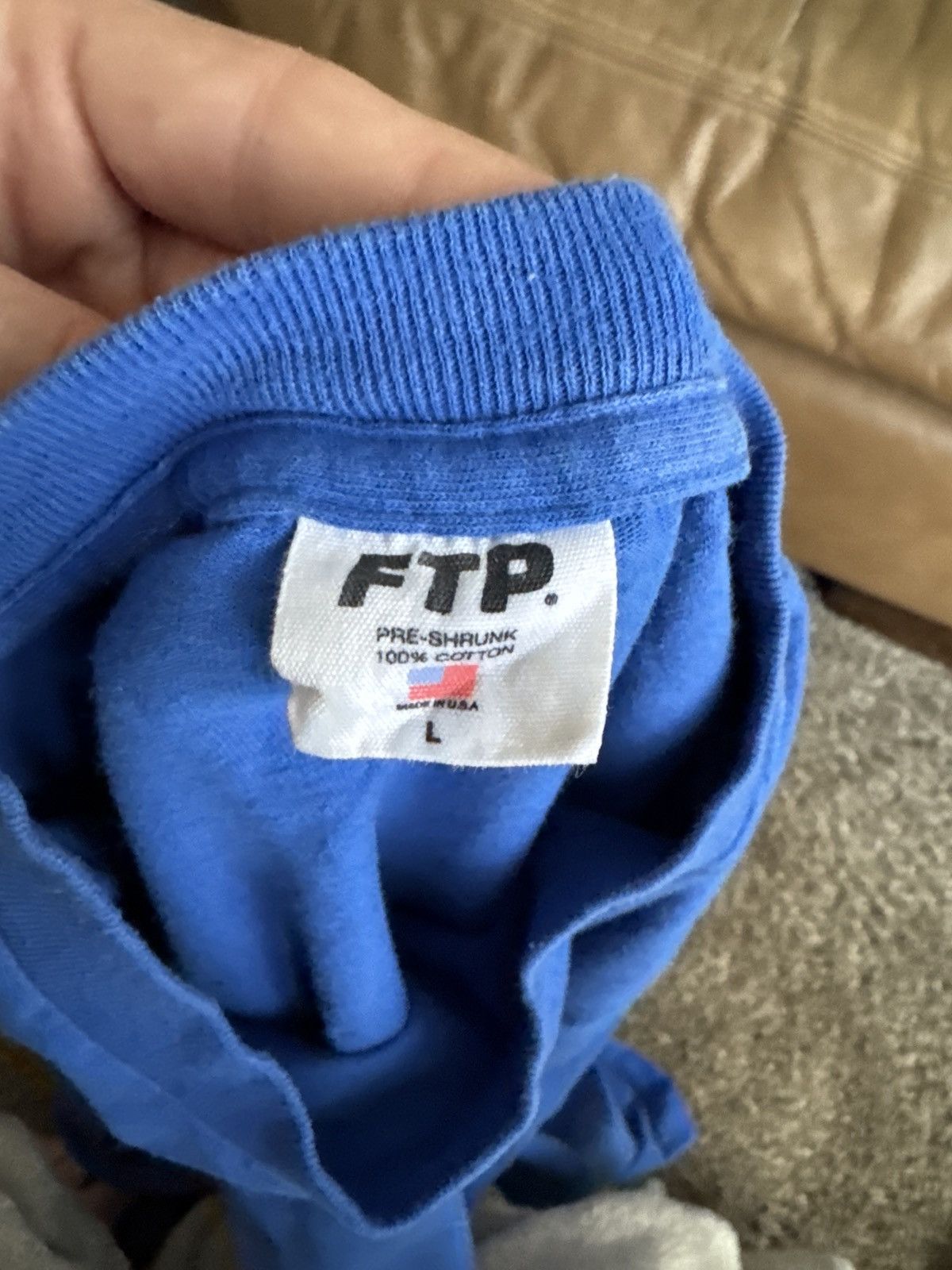 Other Braille FTP Shirt Size US L / EU 52-54 / 3 - 2 Thumbnail