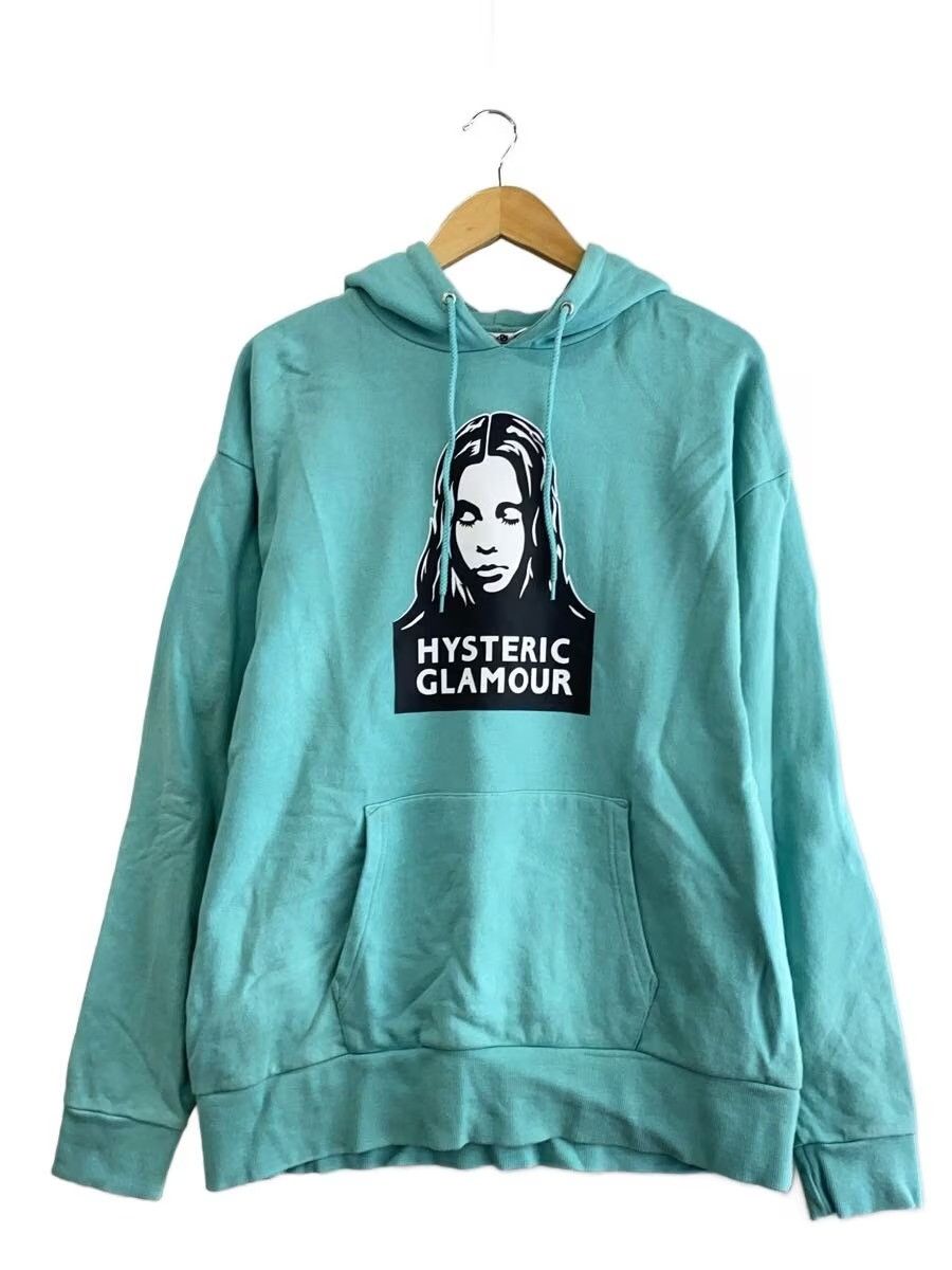 Hysteric Glamour Girl Hoodie Size US XL / EU 56 / 4 - 1 Thumbnail