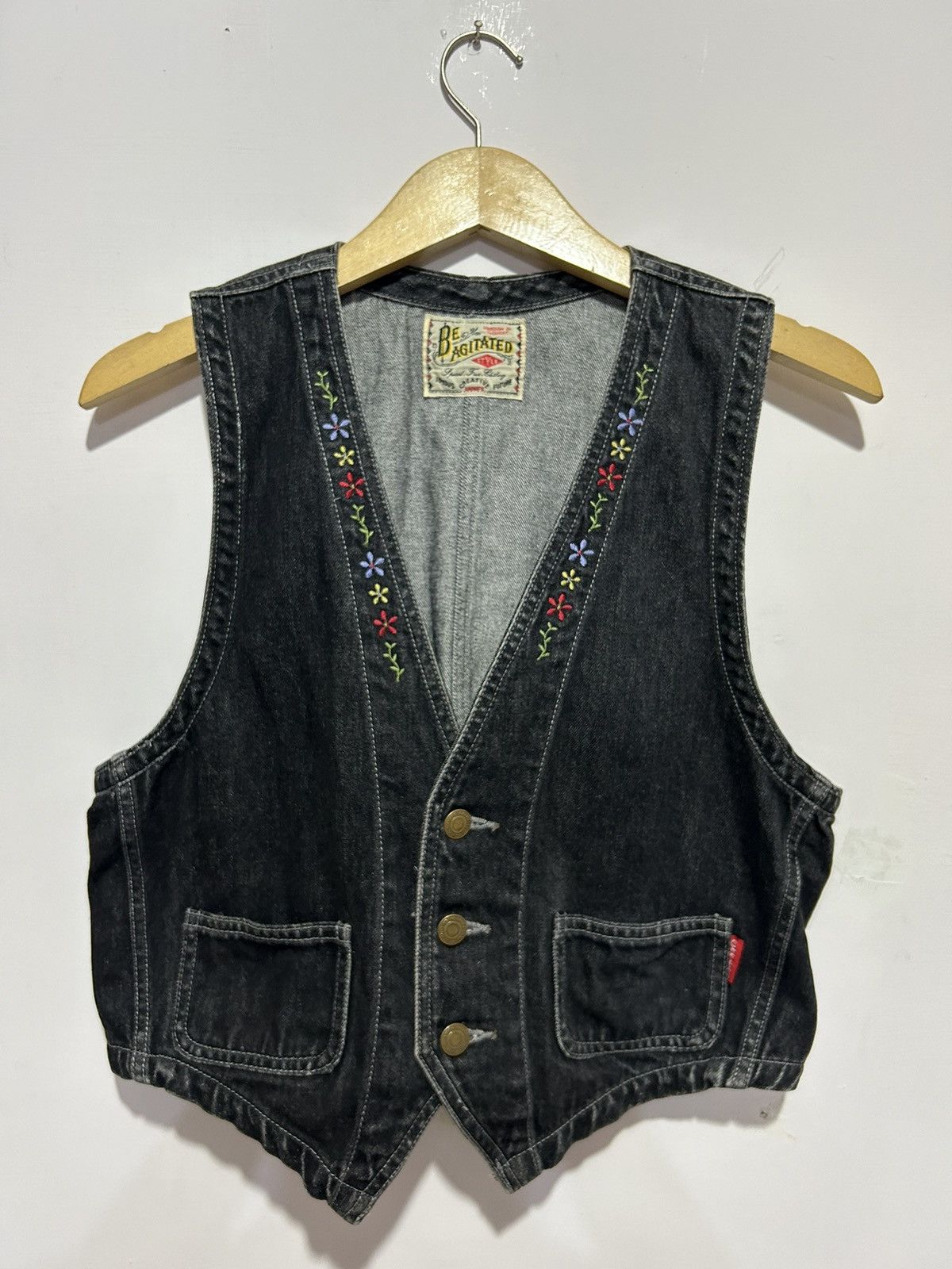 Other Vests Annex Double Pocket Flowers Style Size US M / EU 48-50 / 2 - 1 Thumbnail
