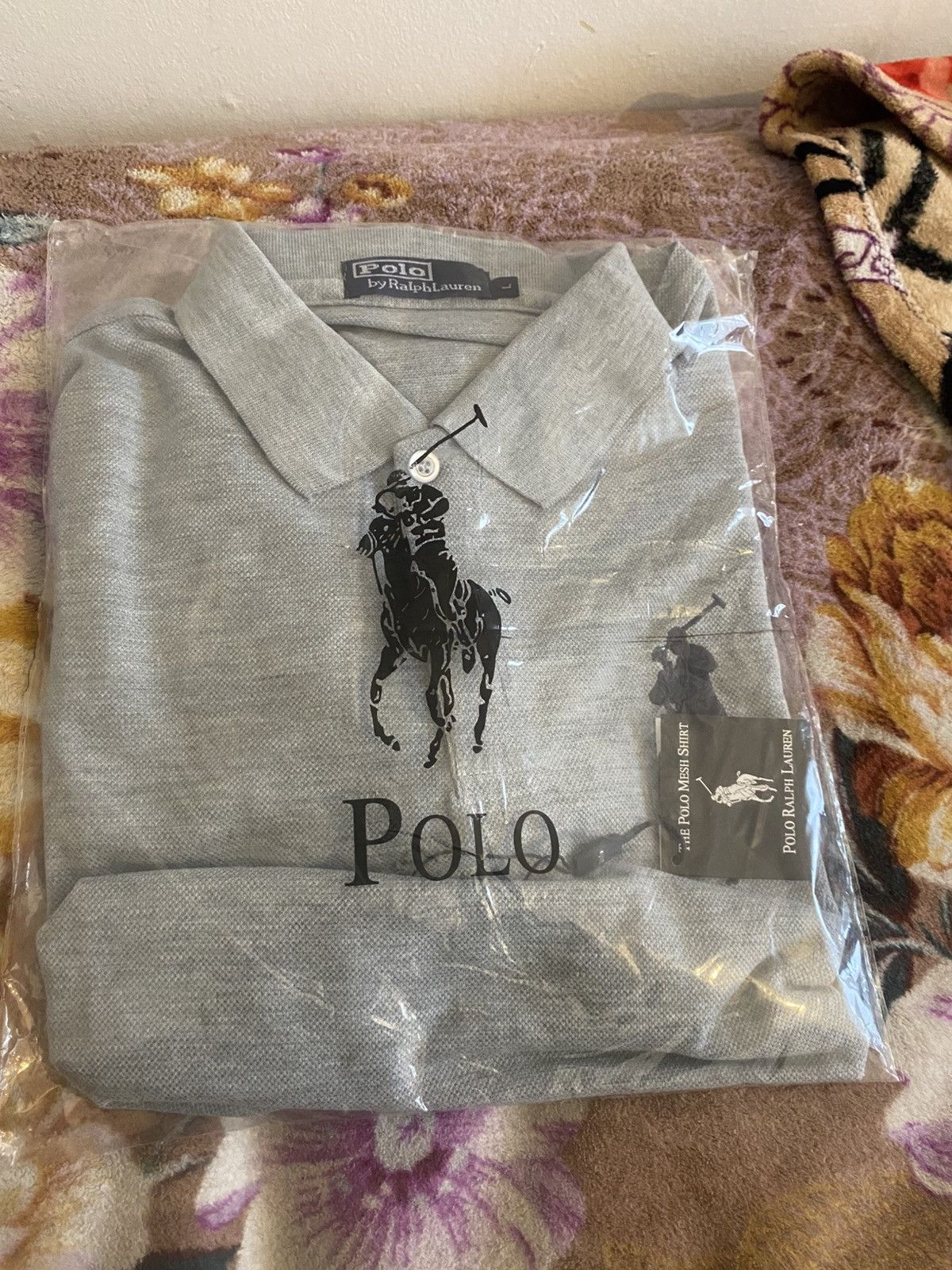 Polo Ralph Lauren Ralph lauren polo t shirt Size US L / EU 52-54 / 3 - 4 Thumbnail