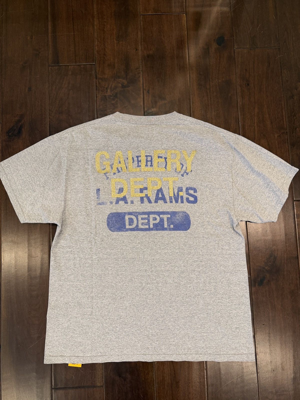 Gallery Dept. Gallery Dept. L.A Riot Tee | Grailed