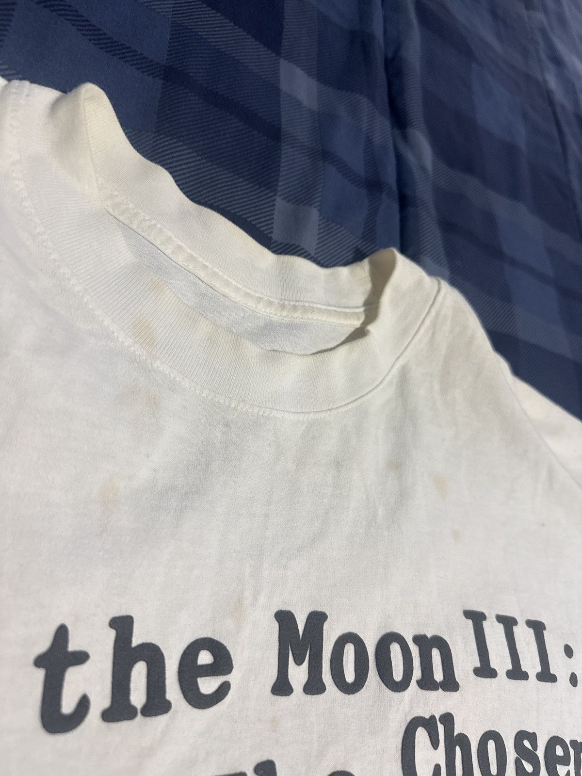 Cactus Plant Flea Market × Kid Cudi CPFM x Kid Cudi Tee Size US XL / EU 56 / 4 - 4 Thumbnail