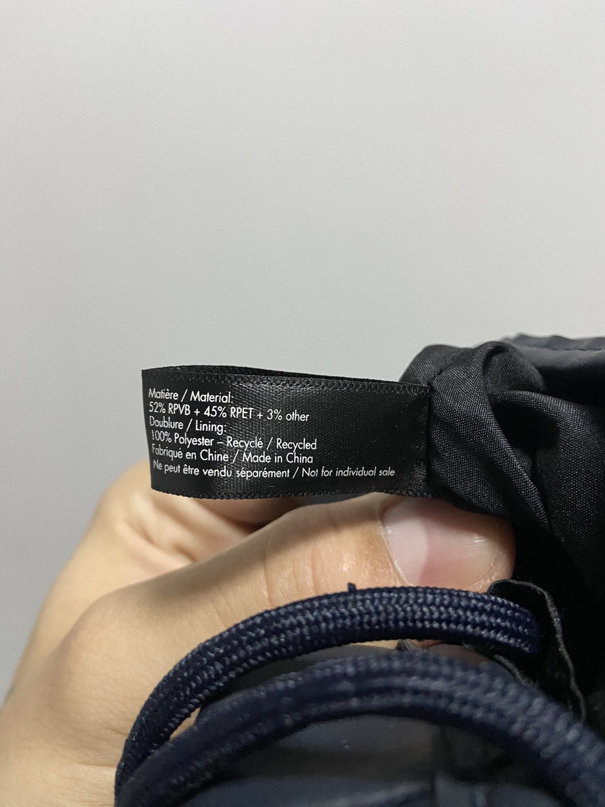 Prada × Vintage Prada luna rossa red tab logo vintage bag Size ONE SIZE - 8 Thumbnail