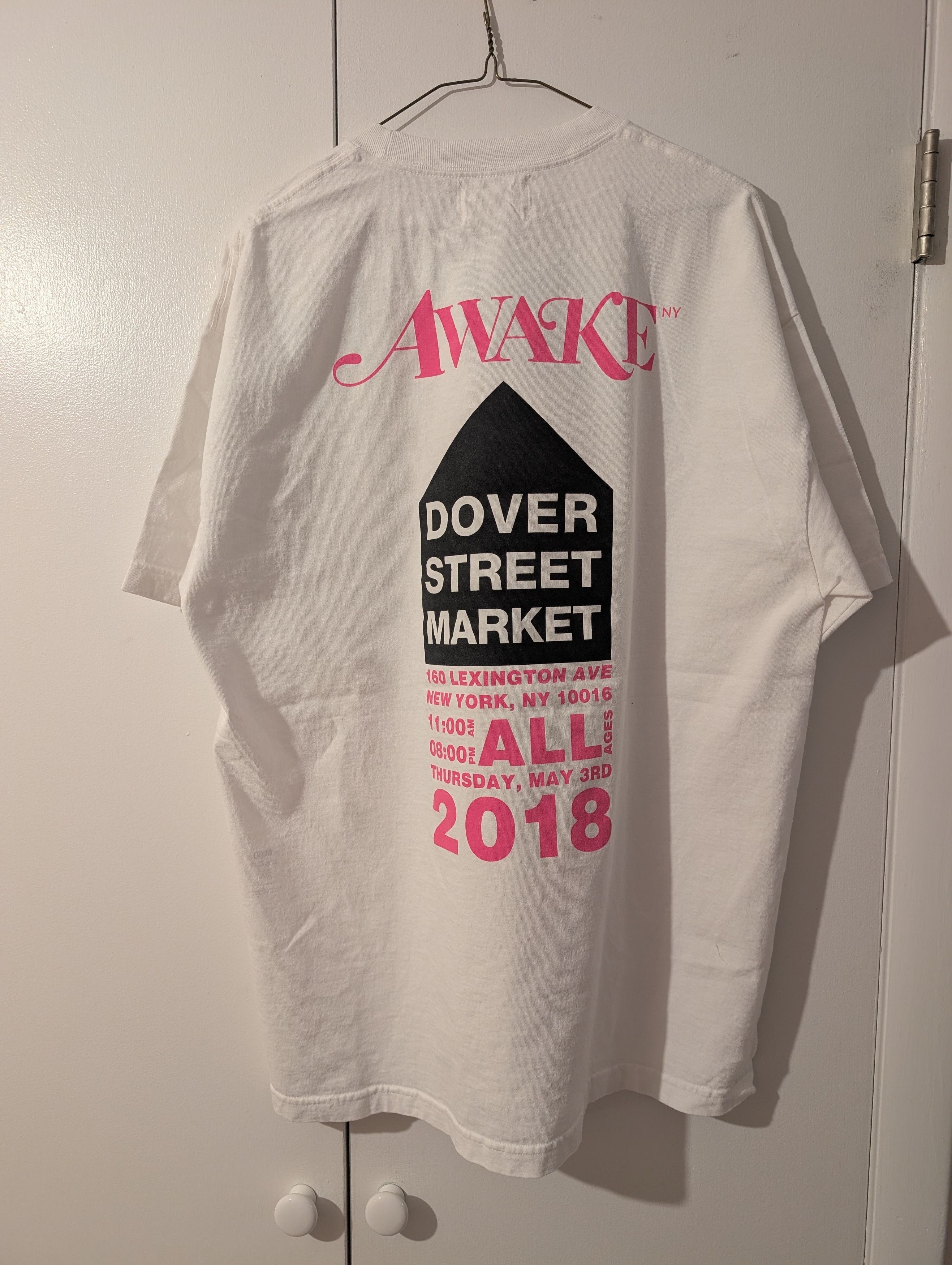 Awake NY Awake NY DSM size XL Size US XL / EU 56 / 4 - 2 Thumbnail
