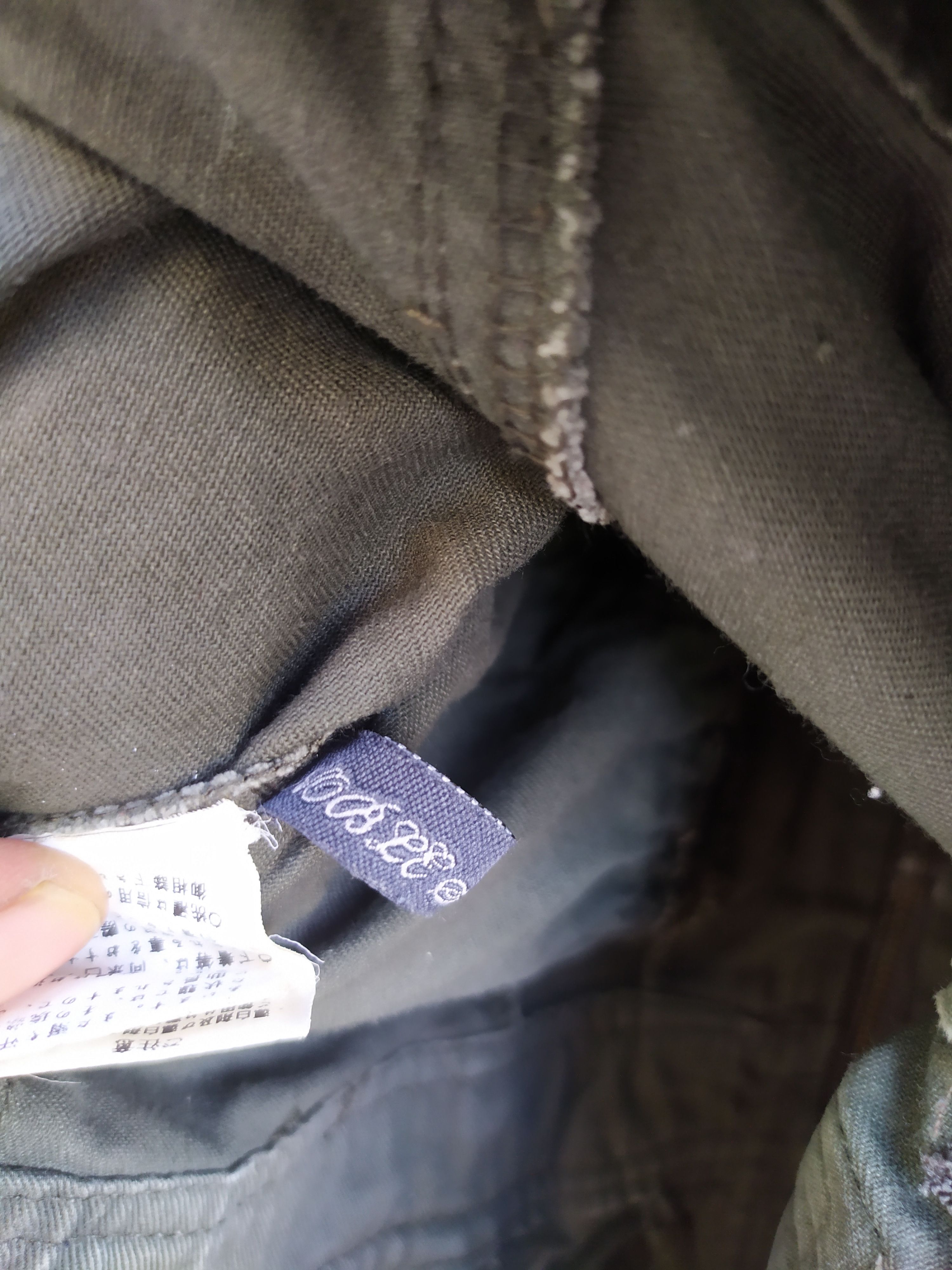 If Six Was Nine Jacket Hoodie Noble Strain Defect lgb Style Size M / US 6-8 / IT 42-44 - 23 Thumbnail