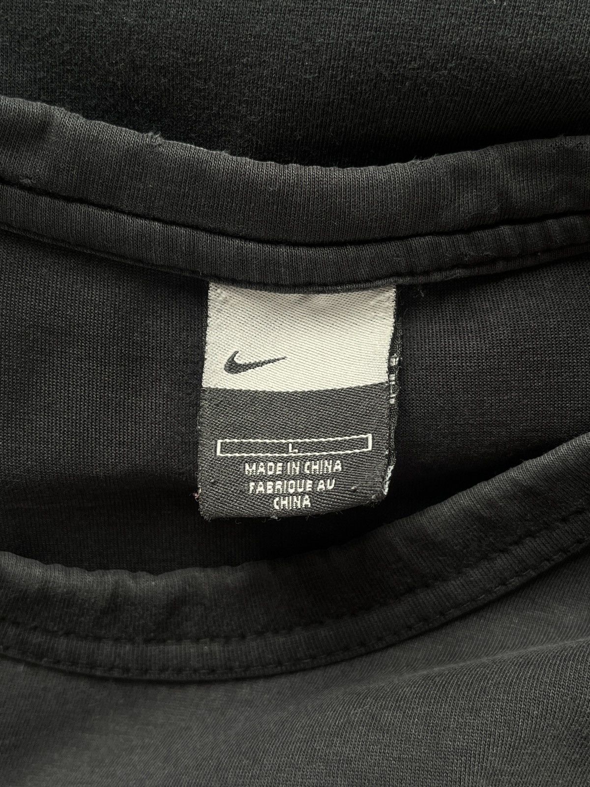Nike Vintage Nike Thanks Michael Tee USA NBA streetwear Size US M / EU 48-50 / 2 - 9 Thumbnail