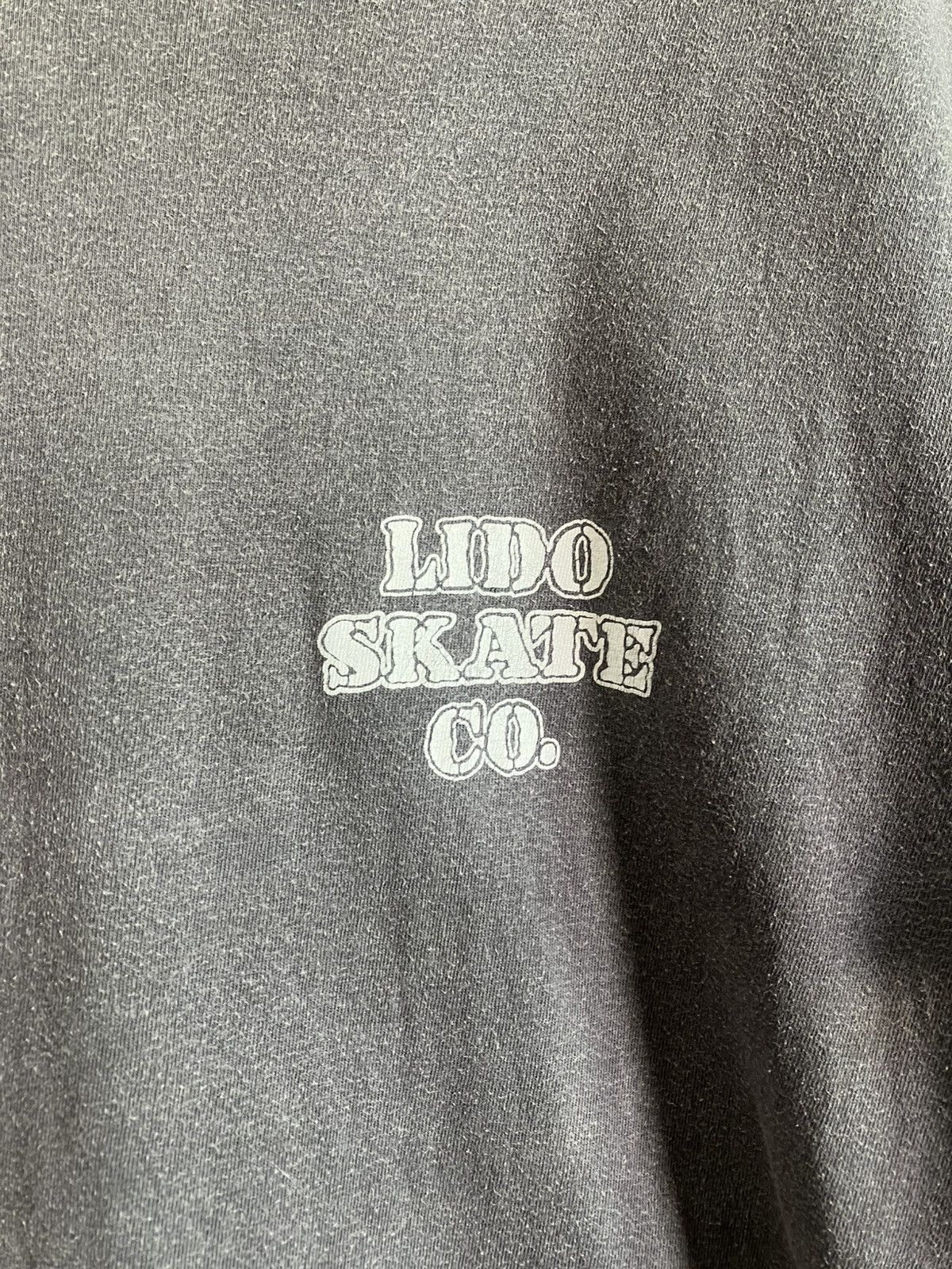 Vintage LIDO SKATE CO. 80-90s Size US XL / EU 56 / 4 - 3 Thumbnail