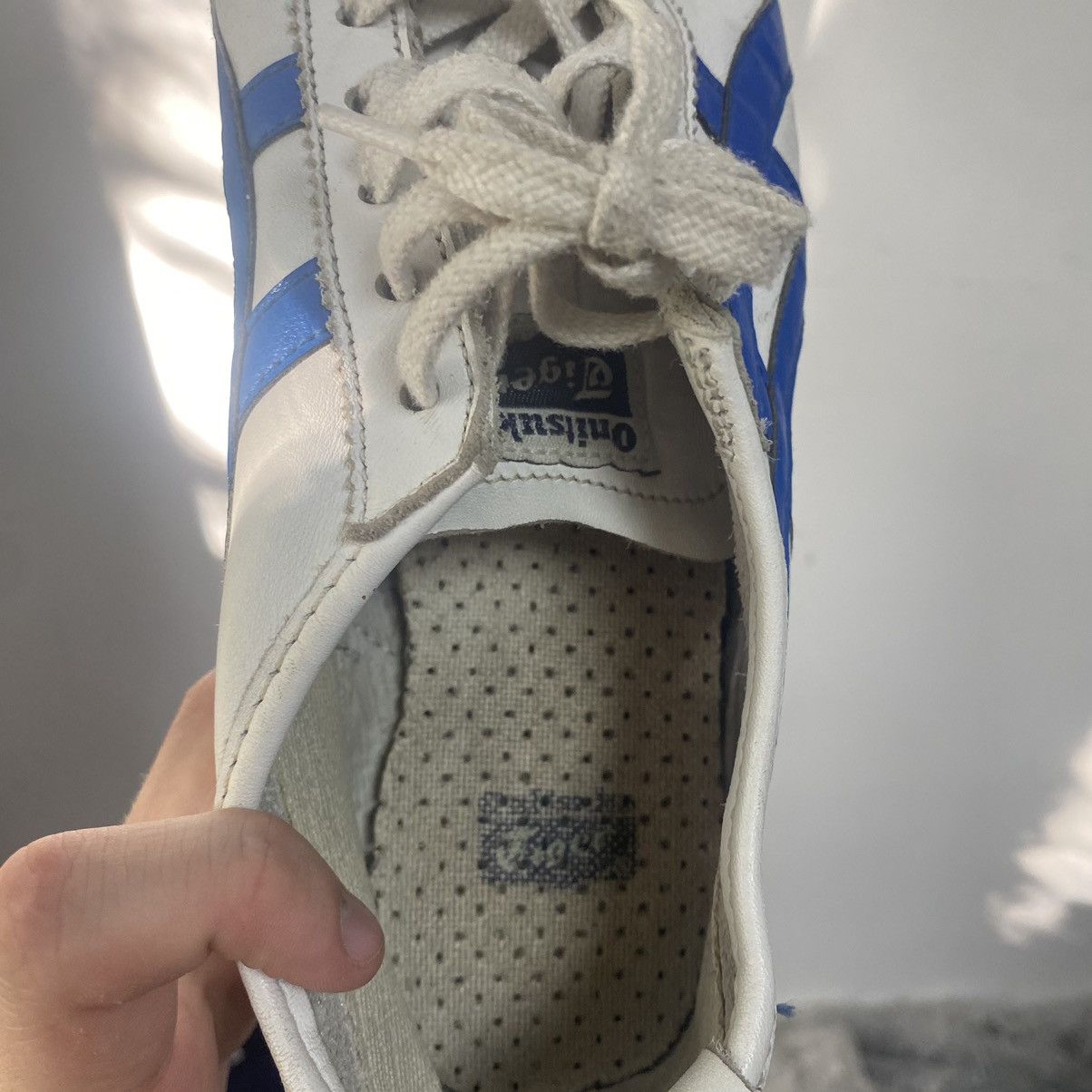 Asics Vintage Asics Onitsuka Tiger sneakers Size US 9 / EU 42 - 8 Thumbnail