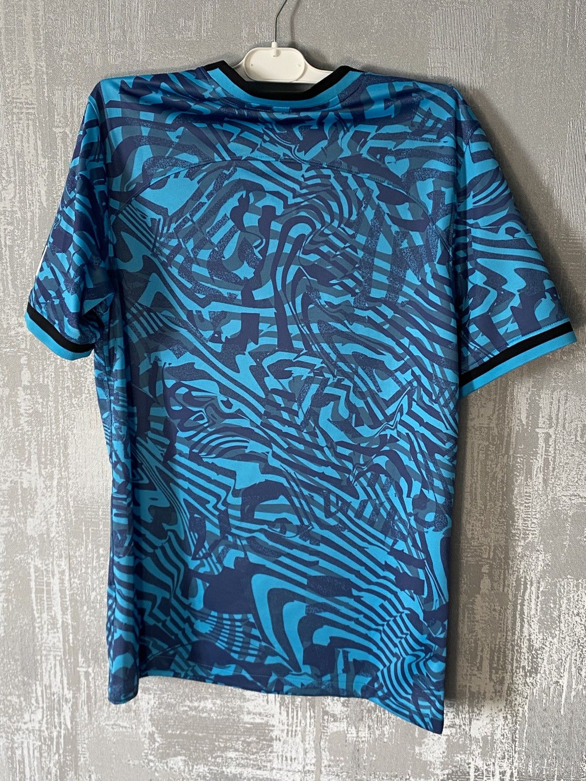 Nike × Vintage 2022-23 Tottenham Hotspur Third Nike Soccer Jersey AIA Size US S / EU 44-46 / 1 - 2 Thumbnail