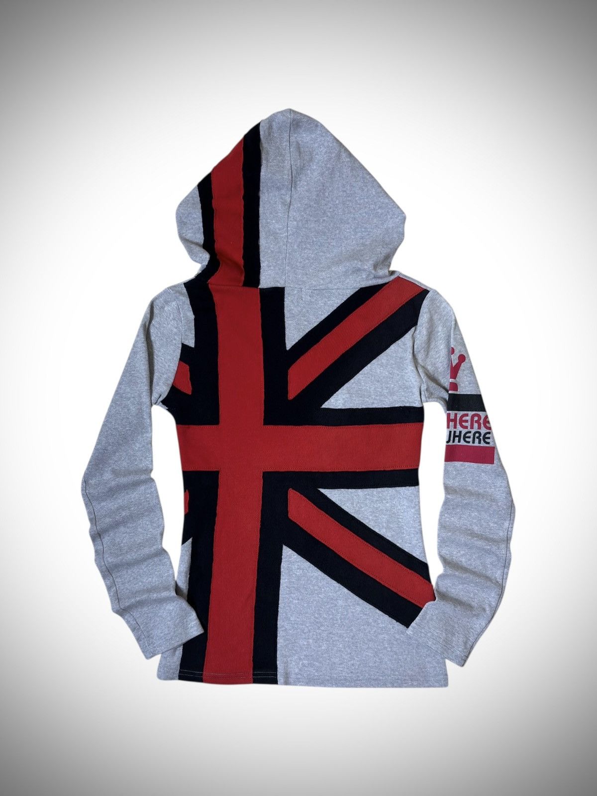 Le Grande Bleu (L.G.B.) Kartica Blue - Union Jack LGB Style Size S / US 4 / IT 40 - 1 Thumbnail