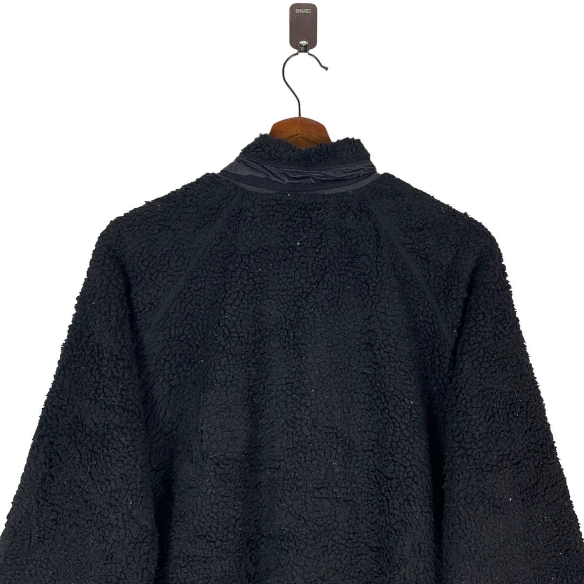 Carhartt Vintage Carhartt Workers Fleece Zipper Jacket Size US M / EU 48-50 / 2 - 7 Thumbnail