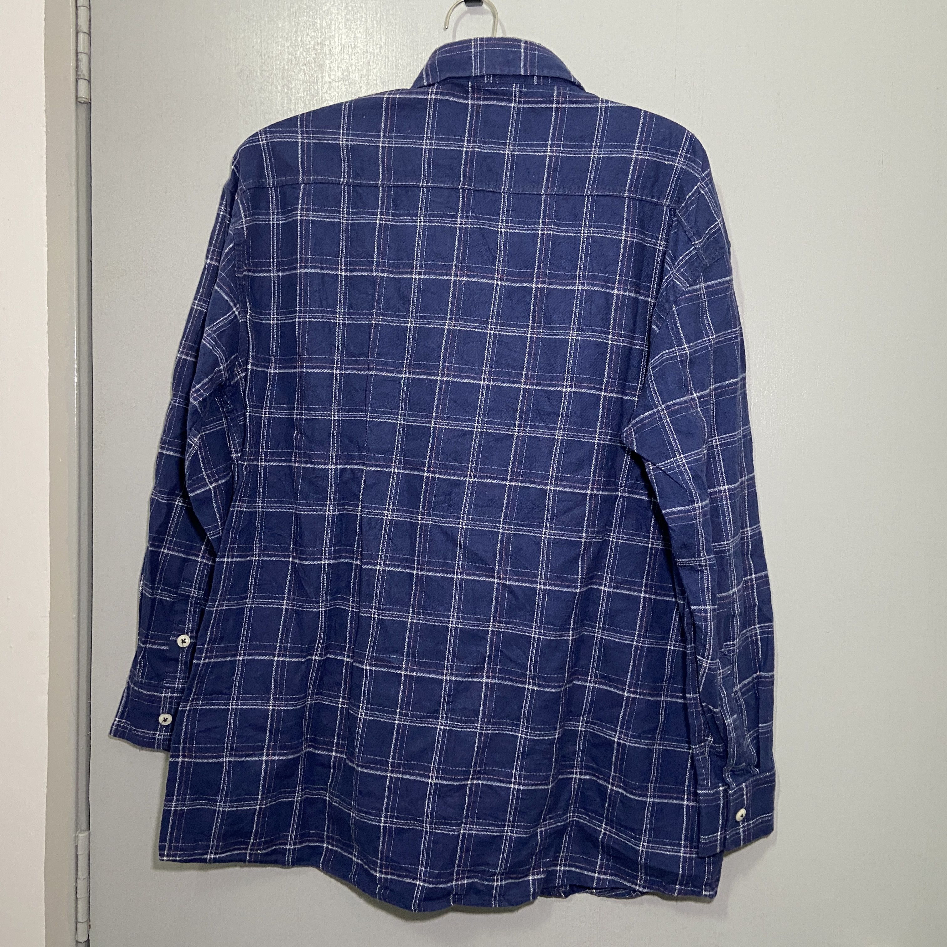 The Real McCoy's McCoy by Gill Technical Apparel Button Up Size US L / EU 52-54 / 3 - 5 Thumbnail