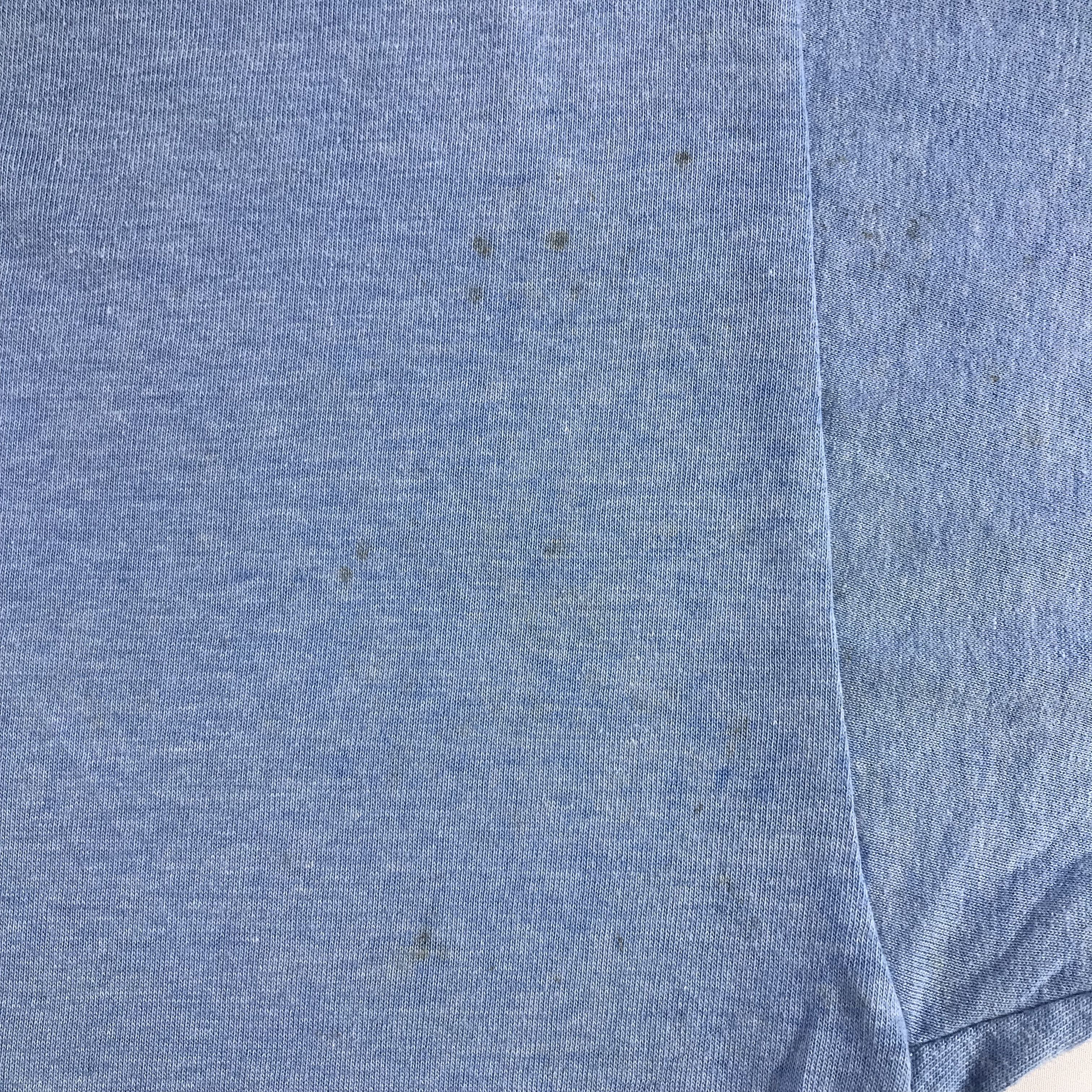 Giant Vintage 90s Pac Man Ringer T Shirt Size US XL / EU 56 / 4 - 5 Thumbnail