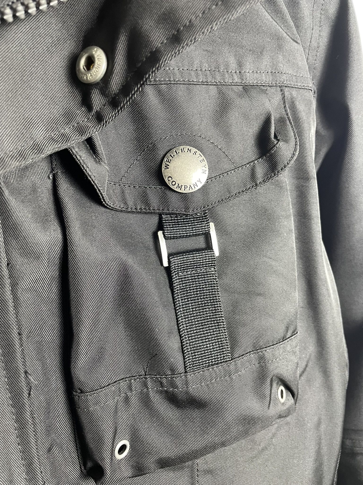 Wellensteyn Wellensteyn Leuchtcraft Rainbow AirTec Jacket Size US L / EU 52-54 / 3 - 9 Thumbnail
