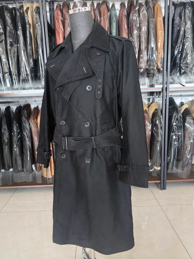 Freewheelers freewheelers Gifford trench coat 2504-Nextarrow Size US XS / EU 42 / 0 - 2 Thumbnail