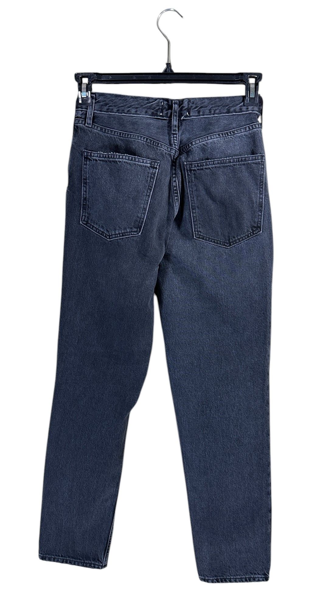 Agolde 90's Pinch Waist High Rise Straight Size 24" / US 00 / IT 34 - 3 Thumbnail