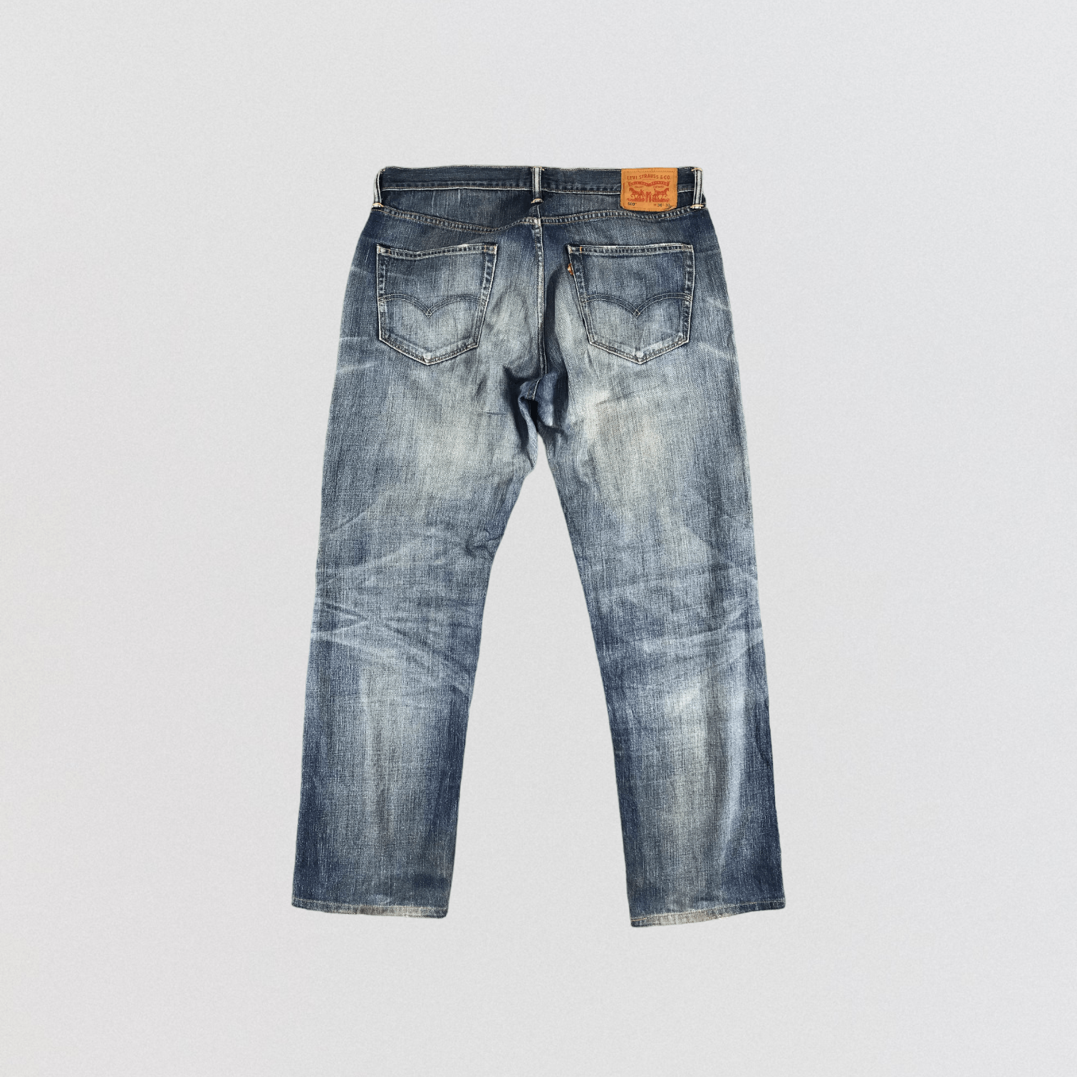 Levi's × Vintage Levis 503 Jeans-JM090 Size US 39 - 2 Thumbnail