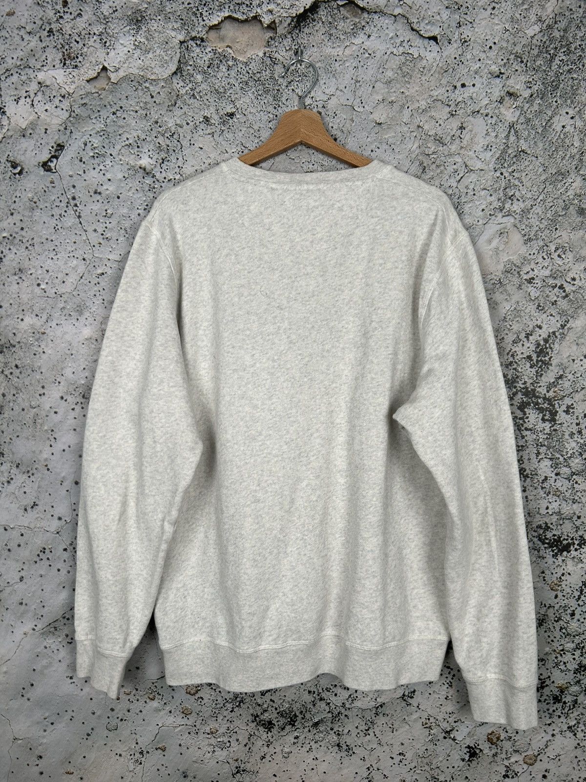 Barbour Barbour Spellout Crewneck New Outdoor England Streetwear Size US L / EU 52-54 / 3 - 4 Thumbnail