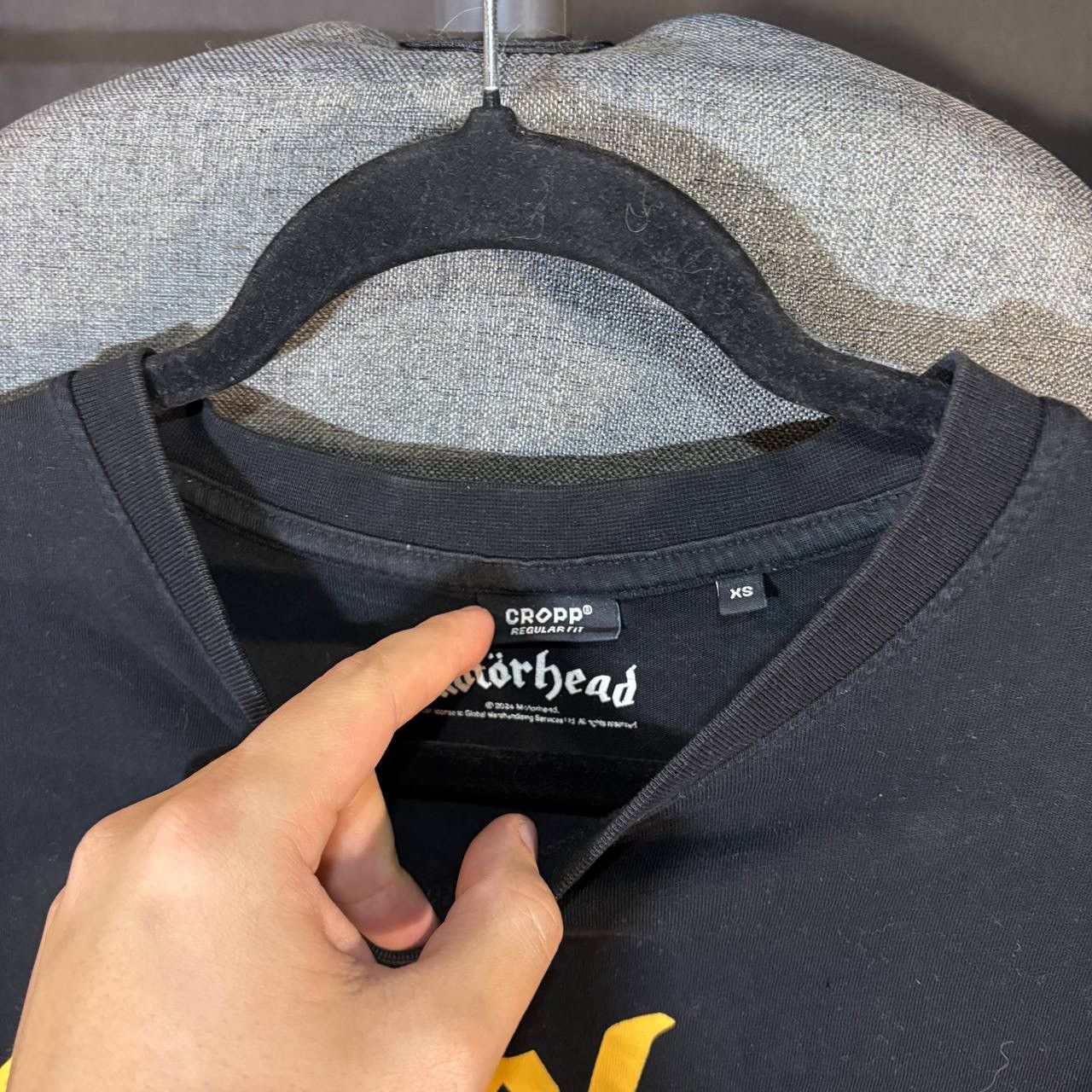 Other Motörhead T-shirt Size:XS Size US XS / EU 42 / 0 - 6 Thumbnail