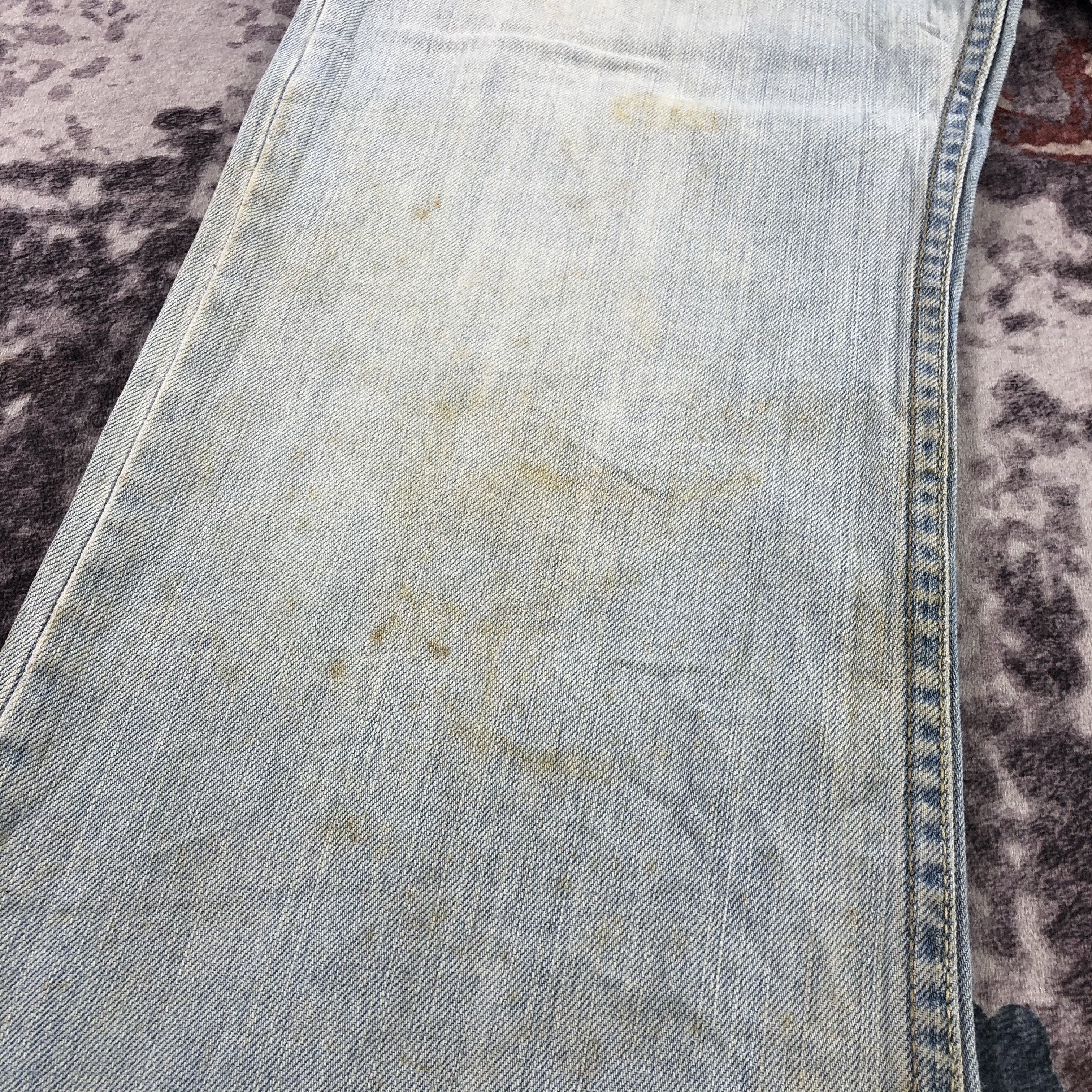 Levi's × Vintage Vintage Levis 527 Flare Jeans-JM2947 Size US 33 - 9 Thumbnail