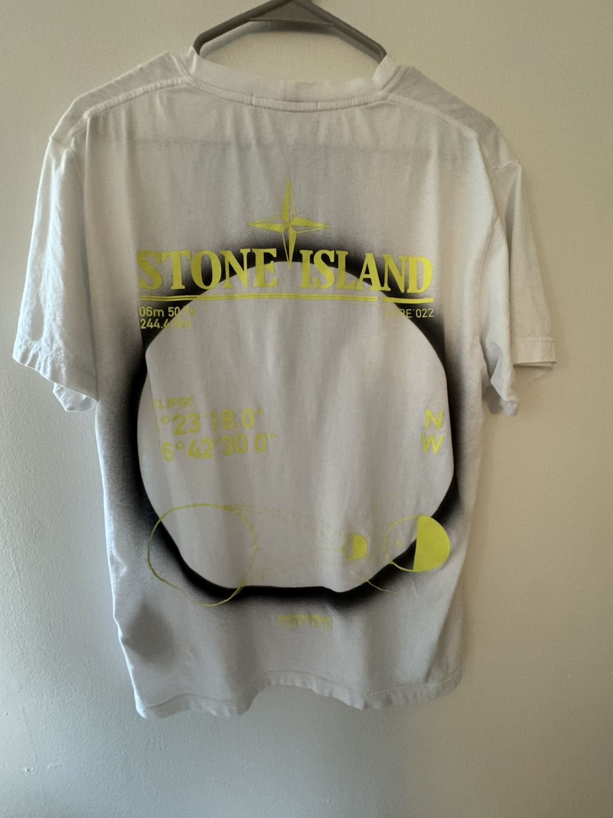Stone Island Stone island Tee Size US M / EU 48-50 / 2 - 1 Thumbnail