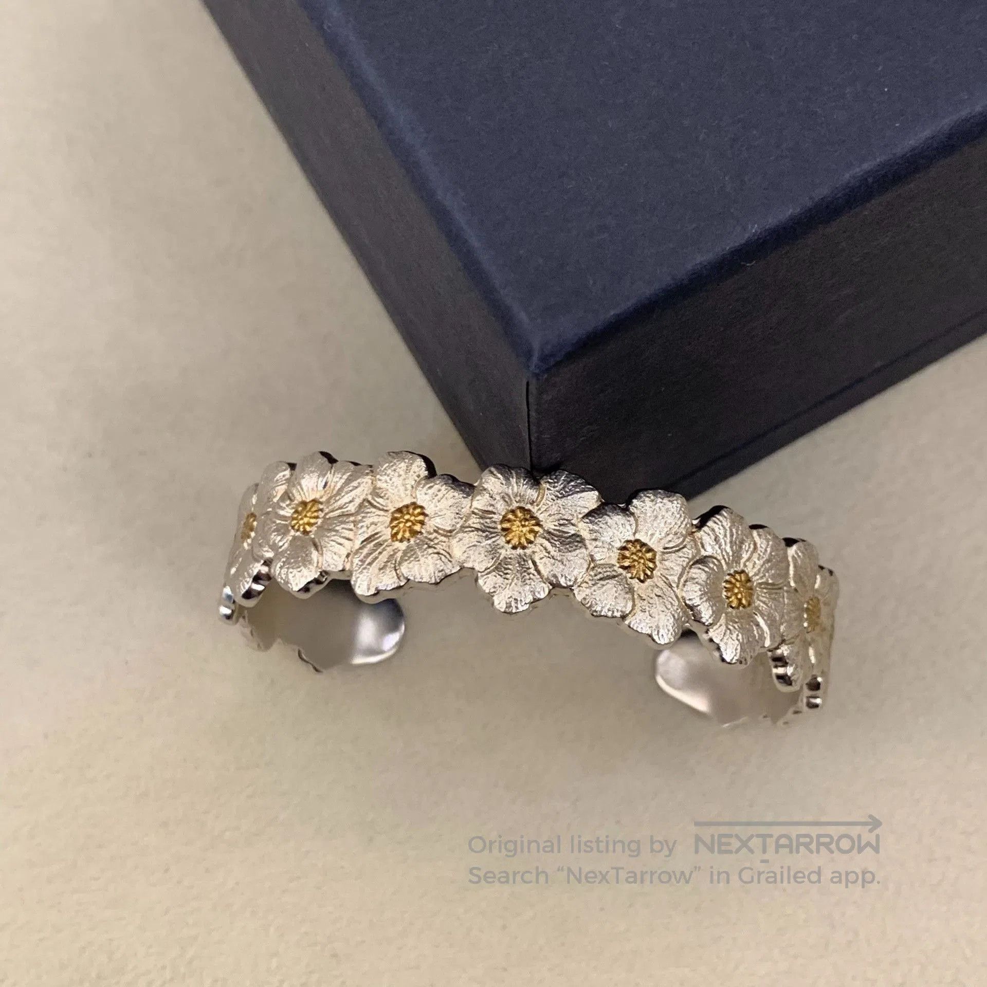 Buccellati Buccellati Gardenia No. Size ONE SIZE - 1 Thumbnail