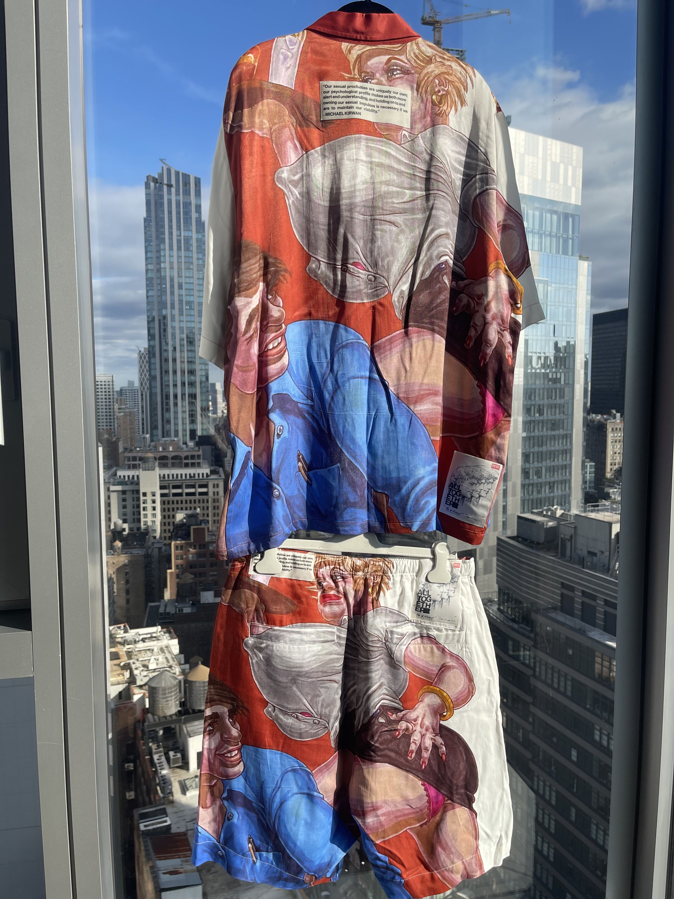 Diesel Diesel x Tom of Finland resort set Size US XL / EU 56 / 4 - 2 Thumbnail