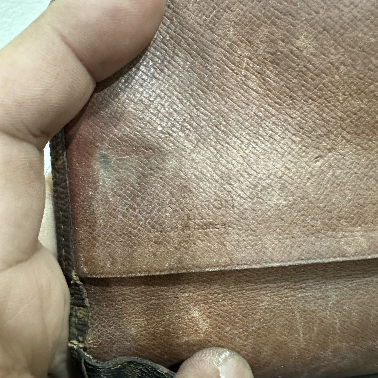 Louis Vuitton ‼️LASTDROP‼️ LOUIS VUITTON MONOGRAM POCHETTE RABAT CLUTCH BAG Size ONE SIZE - 9 Thumbnail