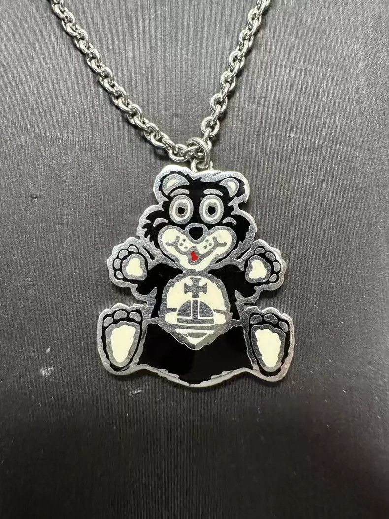 Vivienne Westwood Vivienne Westwood Saturn necklace Size ONE SIZE - 1 Thumbnail