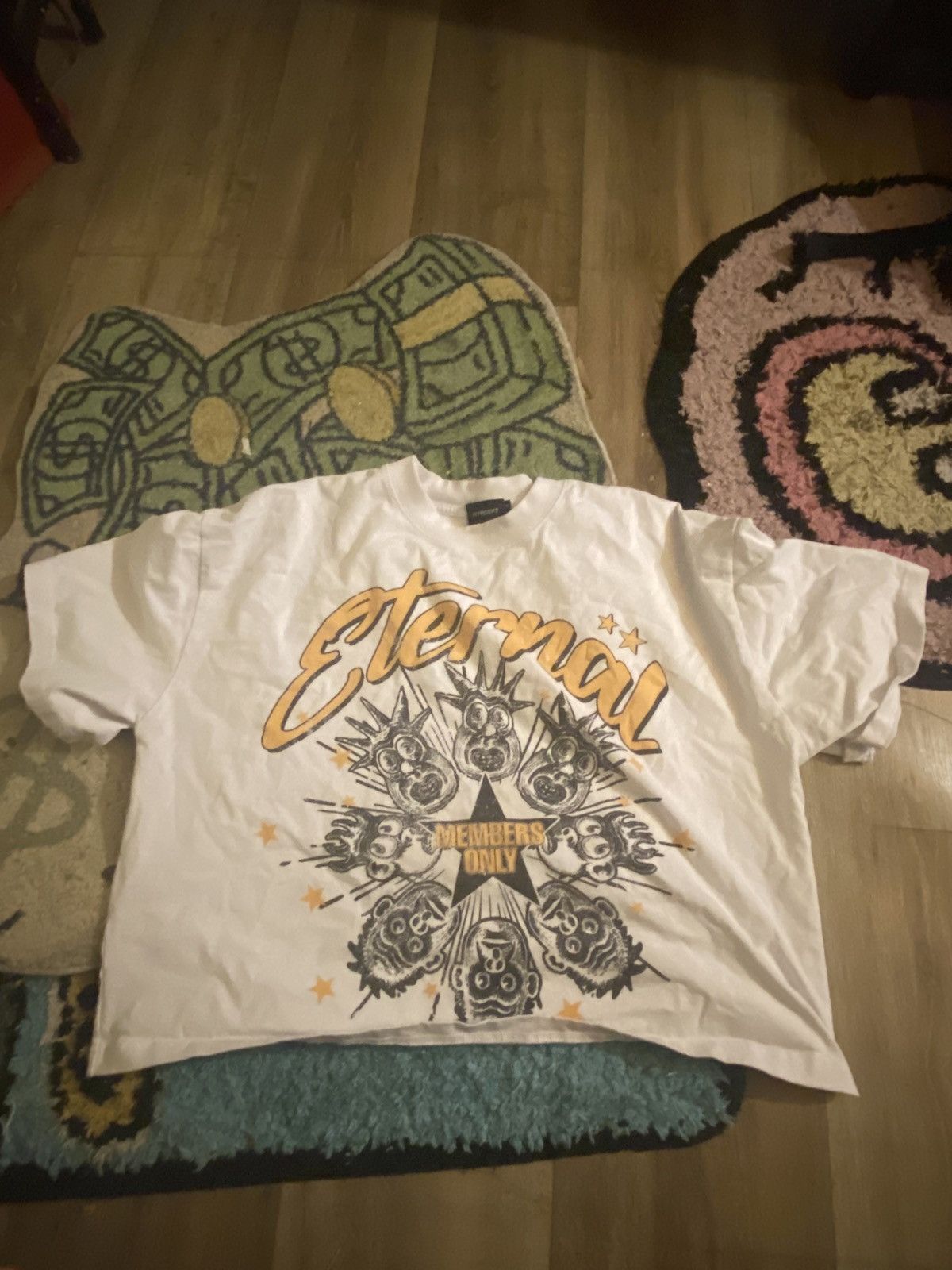 Other Members only tee Size US S / EU 44-46 / 1 - 2 Thumbnail