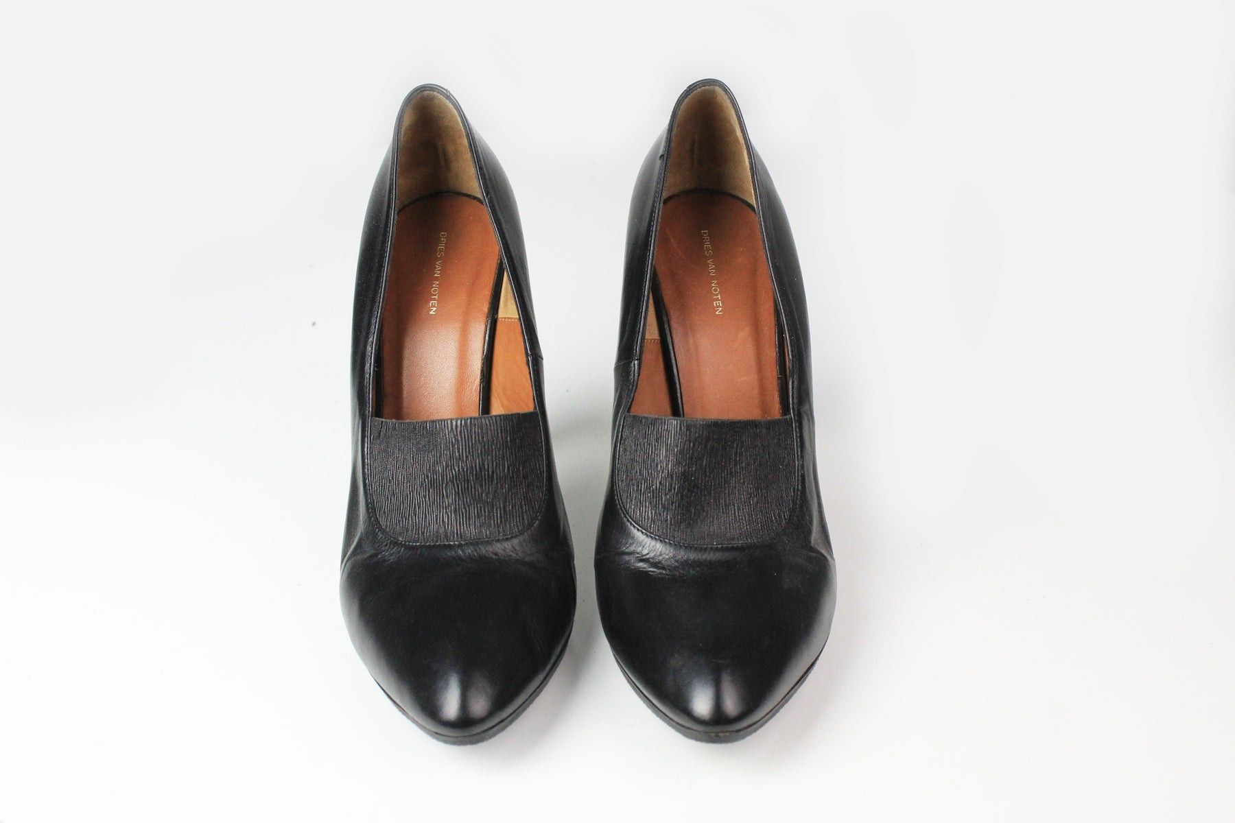 Dries Van Noten Dries Van Noten Heels Shoes Women's 39 1/2 Size US 9 / IT 39 - 3 Thumbnail