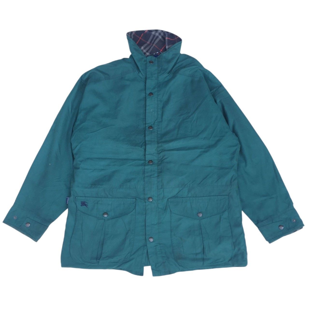 Burberry × Burberry Prorsum burberry prorsum green parka Size US M / EU 48-50 / 2 - 1 Thumbnail