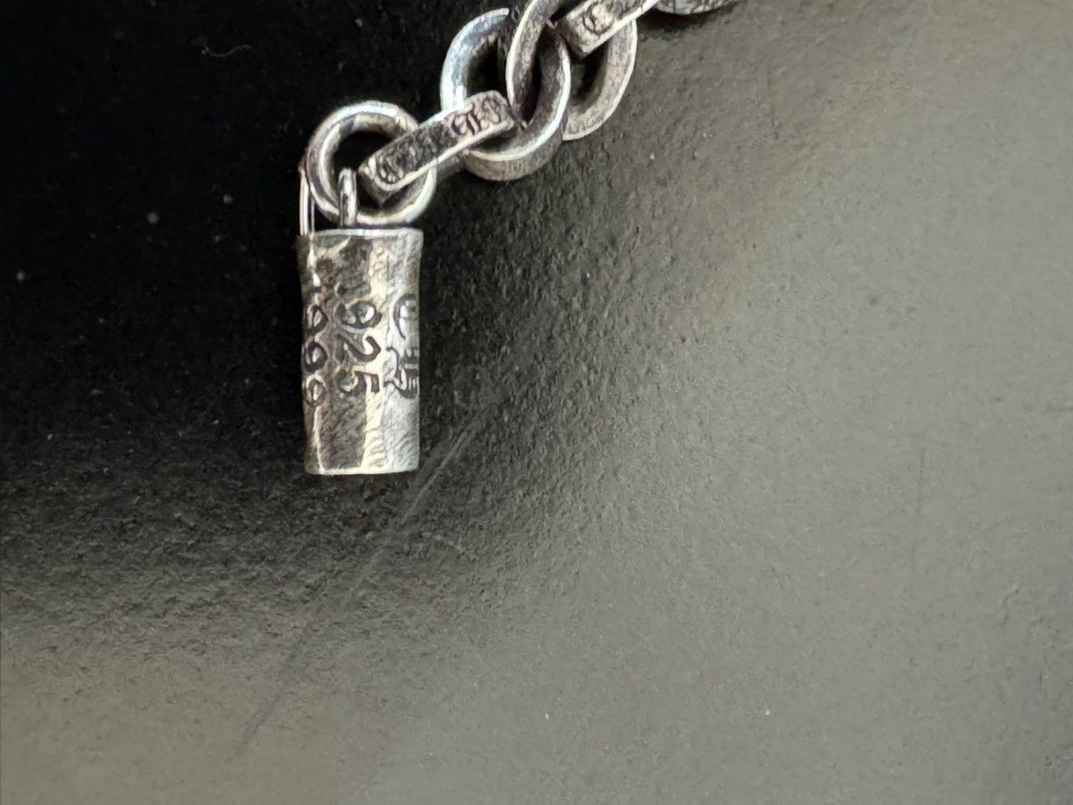 Chrome Hearts Chrome hearts paper chain Size ONE SIZE - 3 Thumbnail