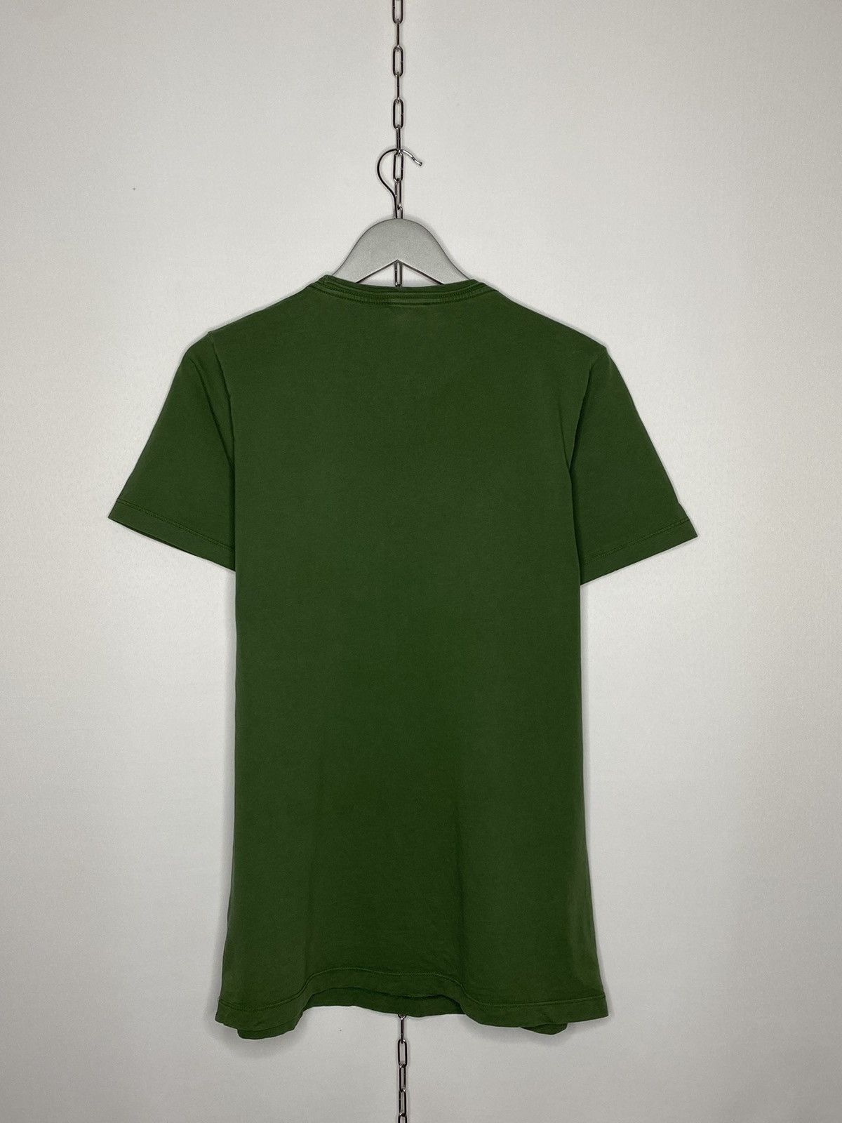 Diesel × Vintage 🔥Vintage Diesel Big Logo T-Shirt Tee Luxury🔥 Size US XL / EU 56 / 4 - 3 Thumbnail