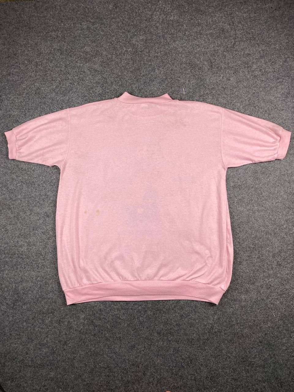 Vintage vintage shortsleeves sweatshirt made in usa nice design Size M / US 6-8 / IT 42-44 - 8 Thumbnail