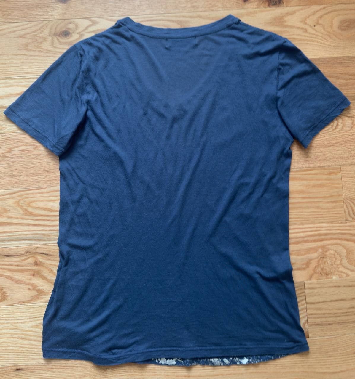 Tornado Mart Tornado Mart Butterfly Paint Motif Short Sleeve Size US M / EU 48-50 / 2 - 3 Thumbnail