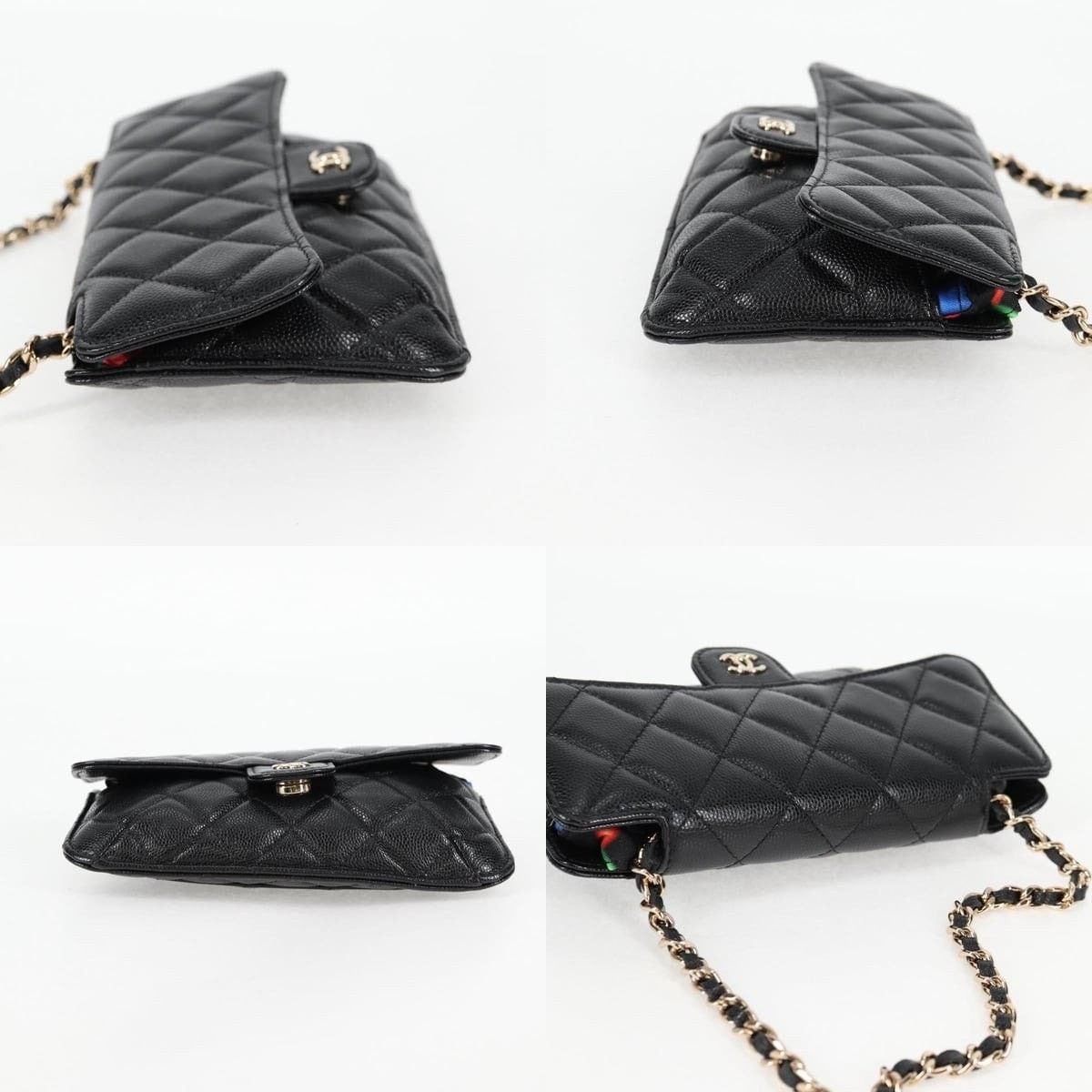 Chanel Chanel Matelasse Chain Shoulder Bag Size ONE SIZE - 3 Thumbnail