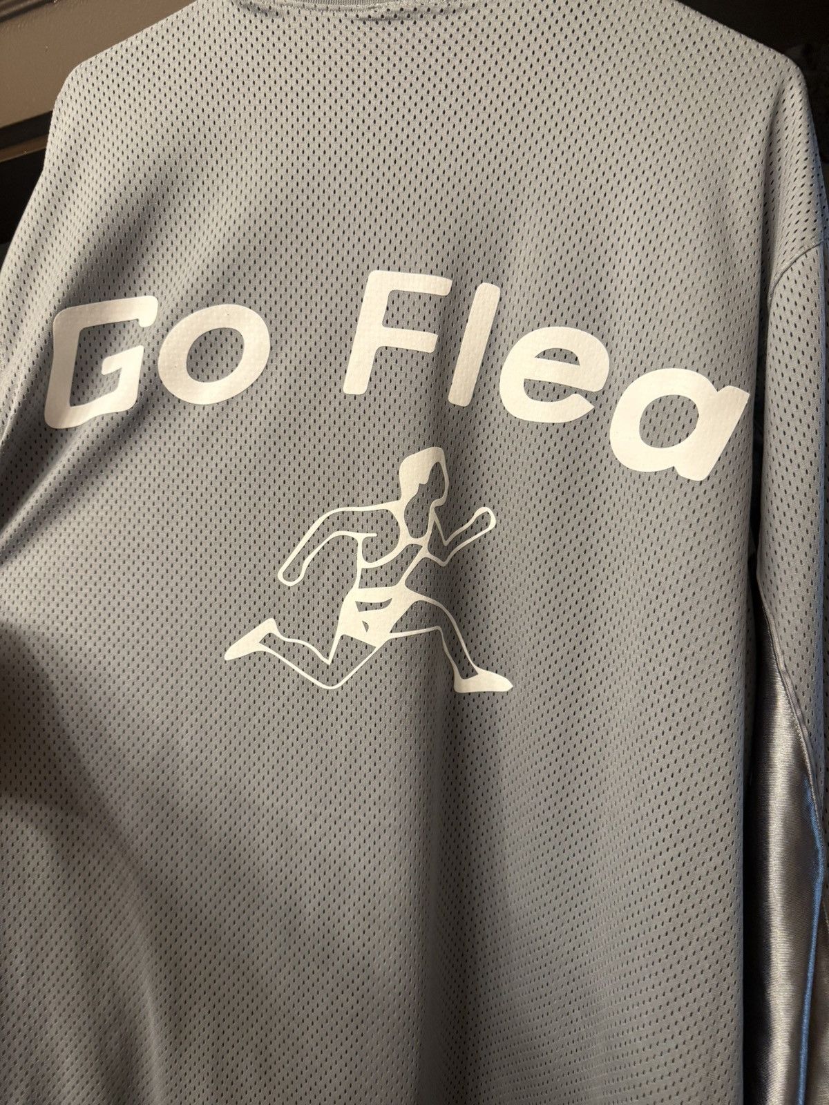 Cactus Plant Flea Market × Nike Nike Cpfm Flea Track Jersey Go Flea 955 Size Large Size US L / EU 52-54 / 3 - 8 Thumbnail