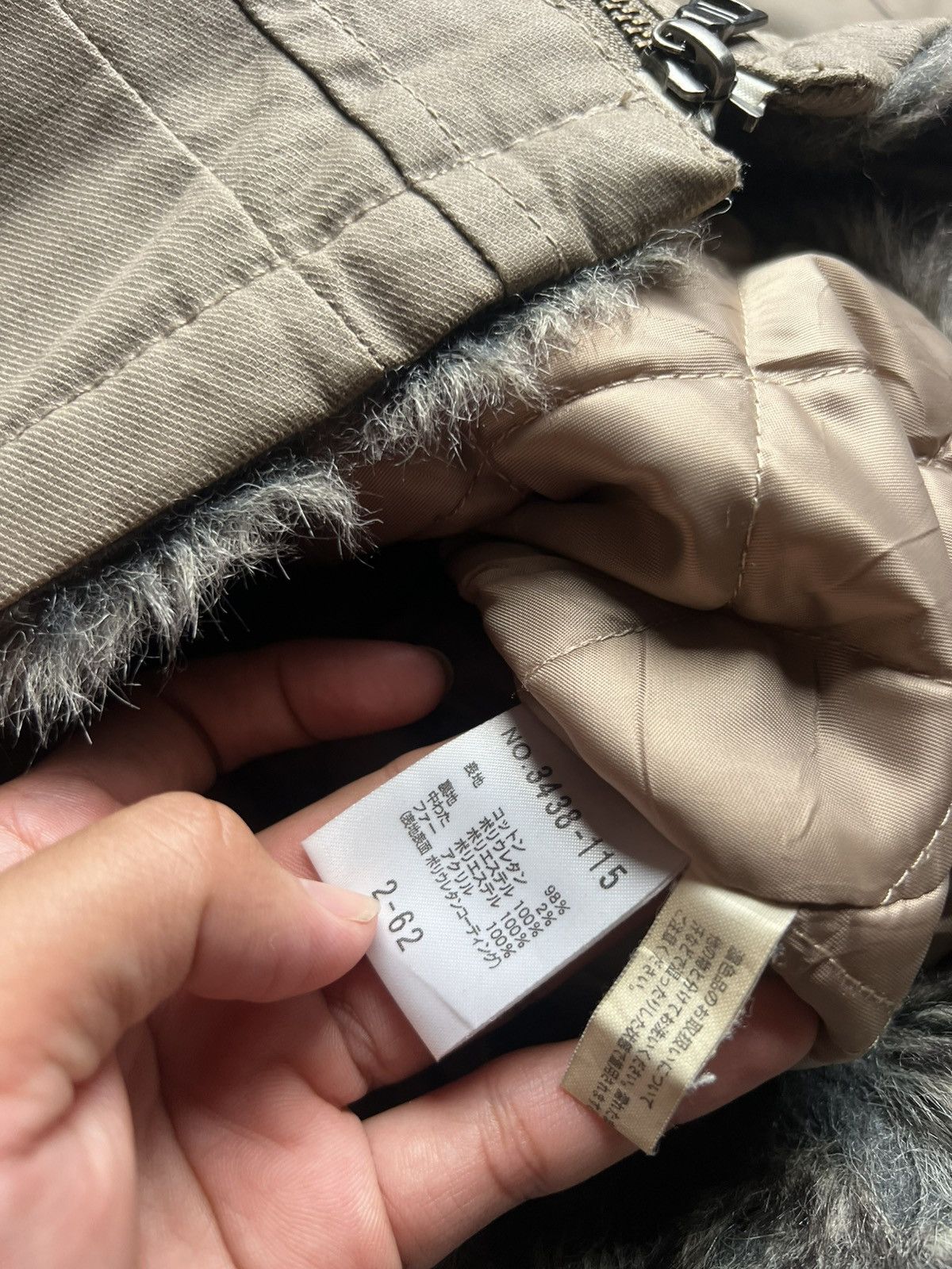 If Six Was Nine Vkei Schlussel Fur Biker Jacket Lgb Kmrii Tornado Mart Style Size US M / EU 48-50 / 2 - 6 Thumbnail