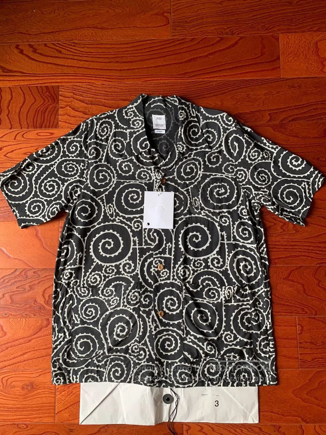 Visvim VISVIM 18SS DUKE S/S SHIRT. Size US L / EU 52-54 / 3 - 1 Thumbnail