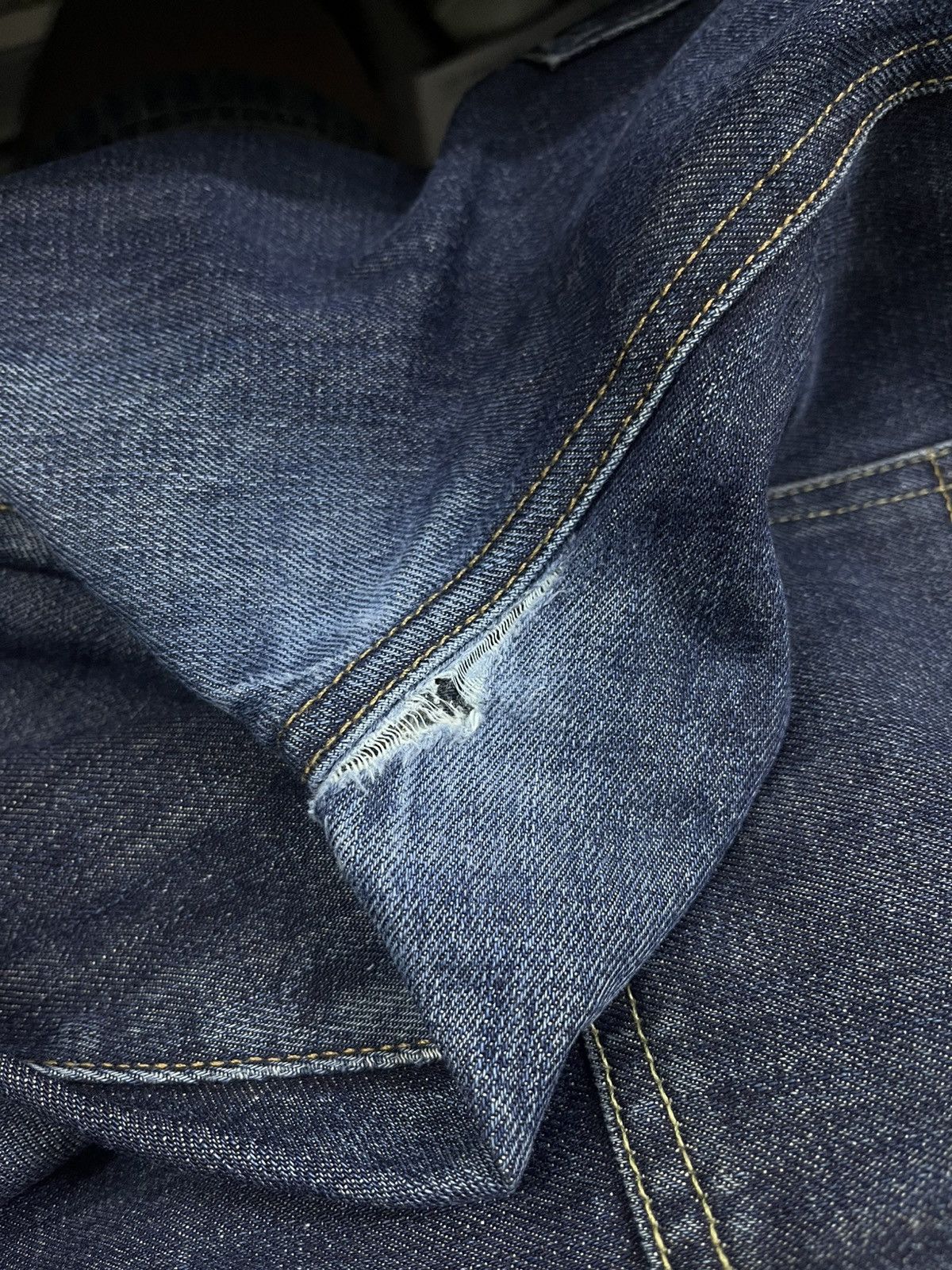 Polo Ralph Lauren Polo Ralph Lauren Jeans Size US 35 - 11 Thumbnail