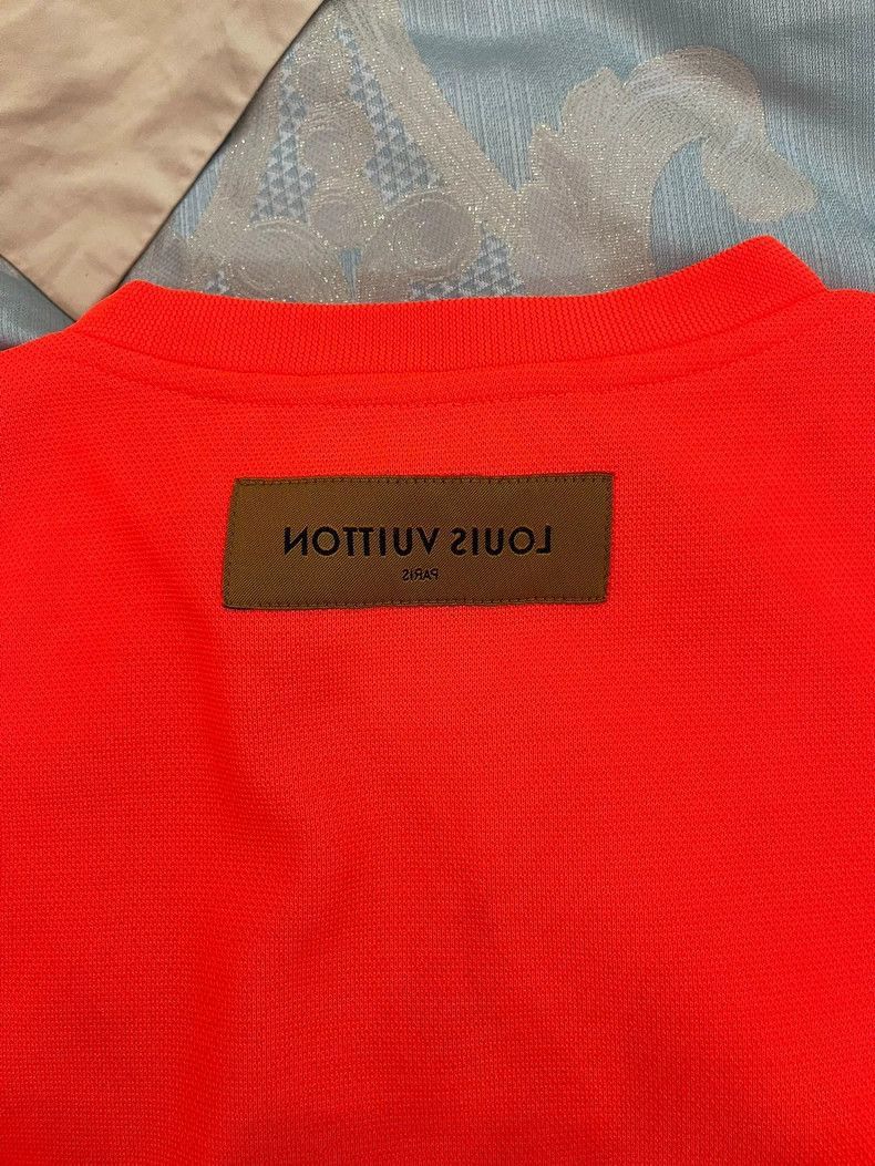 Louis Vuitton Louis Vuitton Short Sleeve TShirt-2506 Size XS / US 0-2 / IT 36-38 - 4 Thumbnail